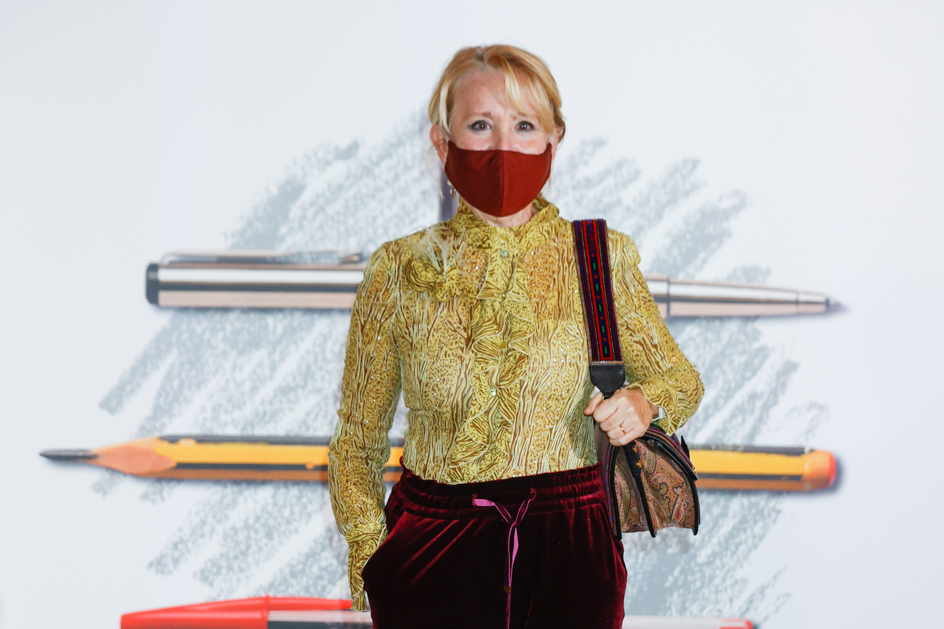 Cuando Esperanza Aguirre llamó “comunista” a James Rhodes