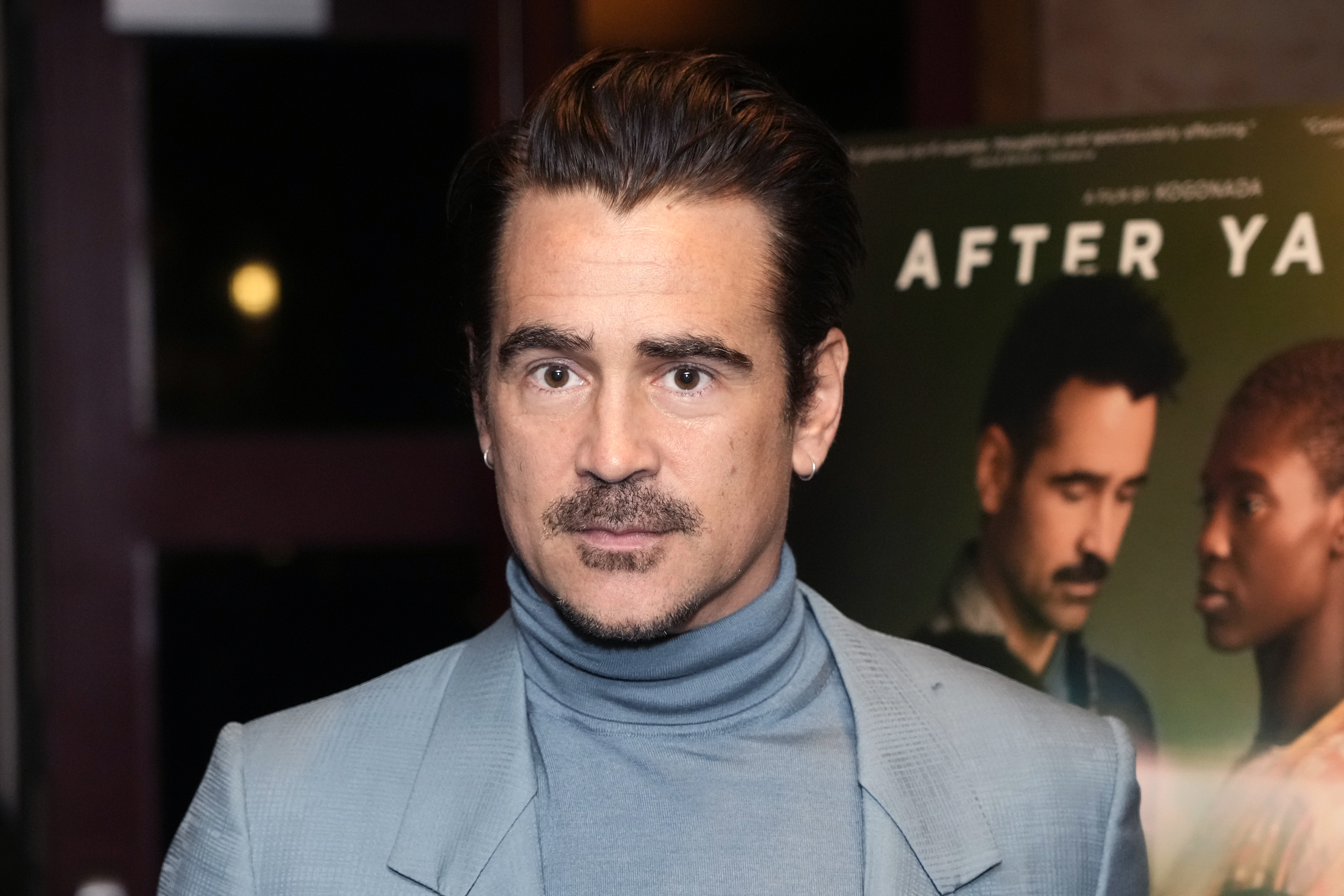 ‘After Yang’: de amor, Collin Farrell y robots