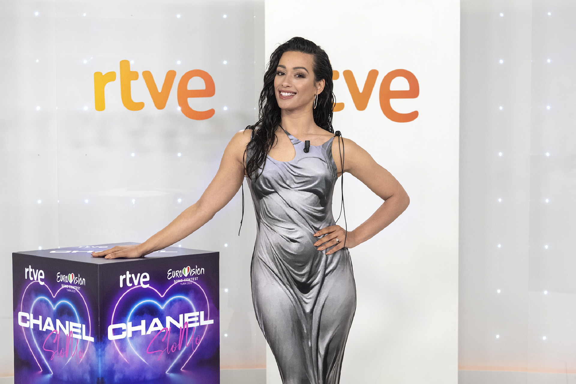 Las canciones favoritas de Chanel y otras revelaciones sobre Eurovisión