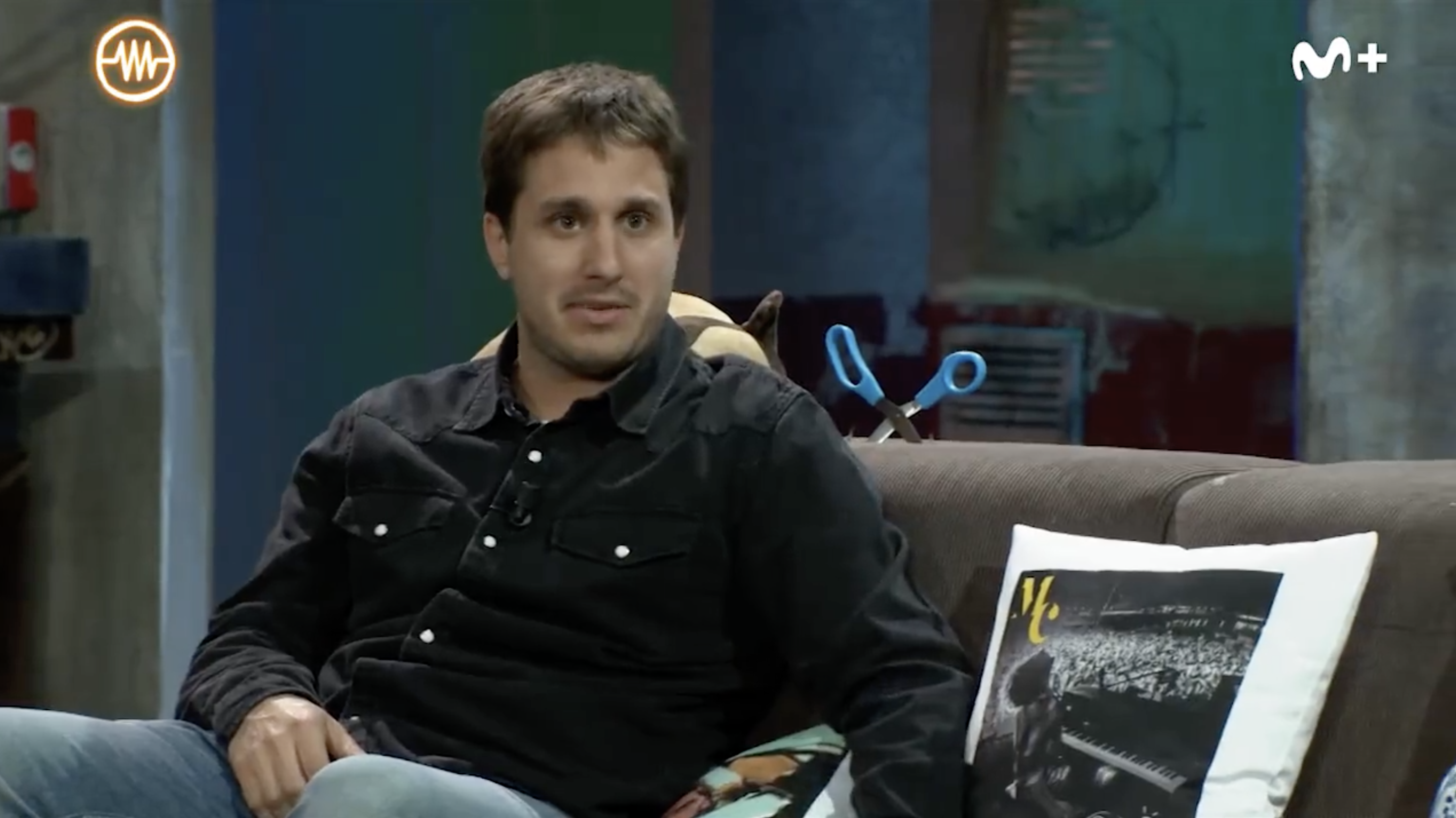 Oído en ‘La Resistencia’: “Hay peña que cree que la guerra es un puto videojuego”