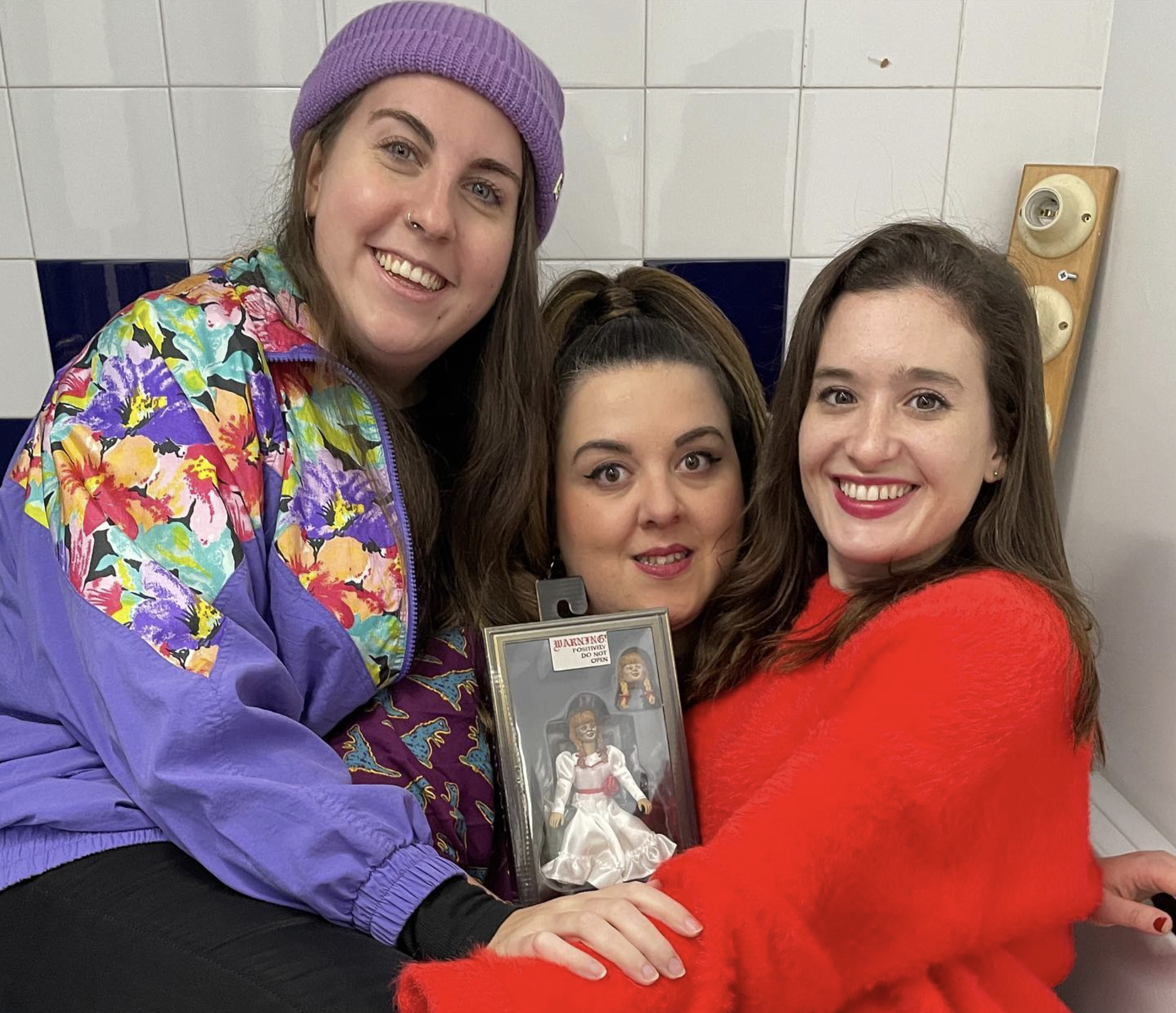 La discusión de pareja en tienda de muebles que inspiró a la cómica Victoria Martín