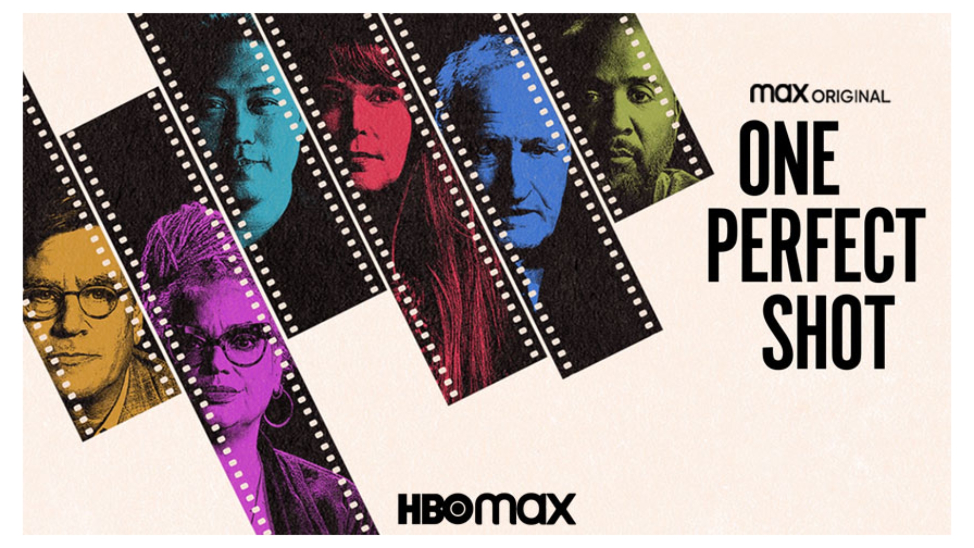 Hablando de cine en ‘One Perfect Shot’