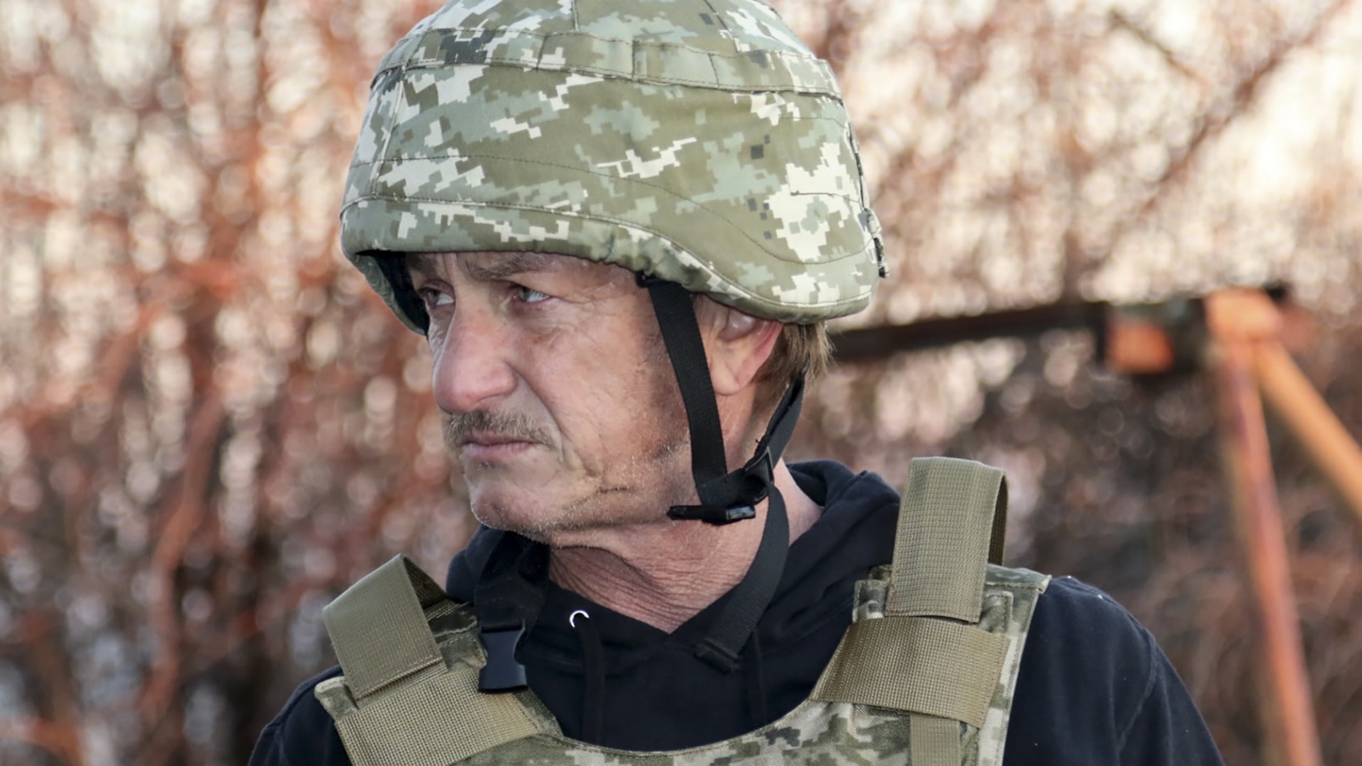 ¿Cumplirá Sean Penn su promesa?