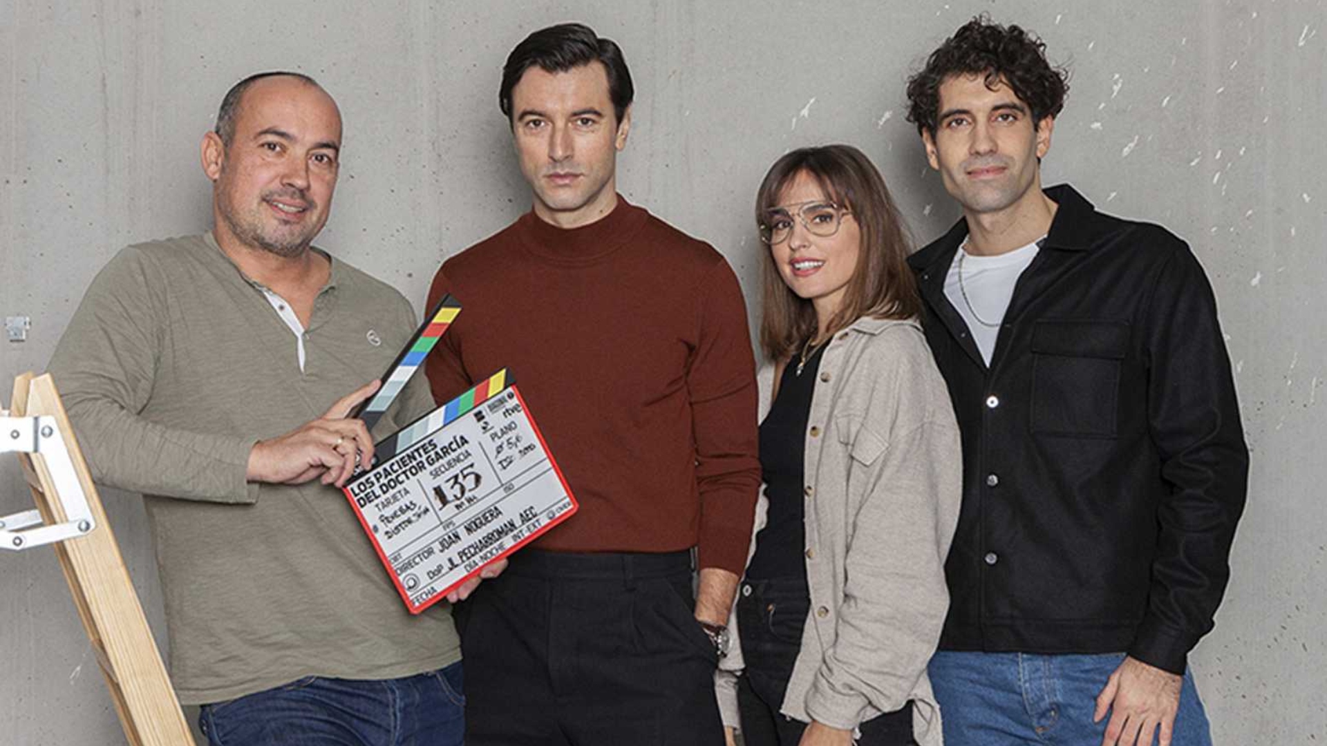 Así será la serie basada en una novela de Almudena Grandes
