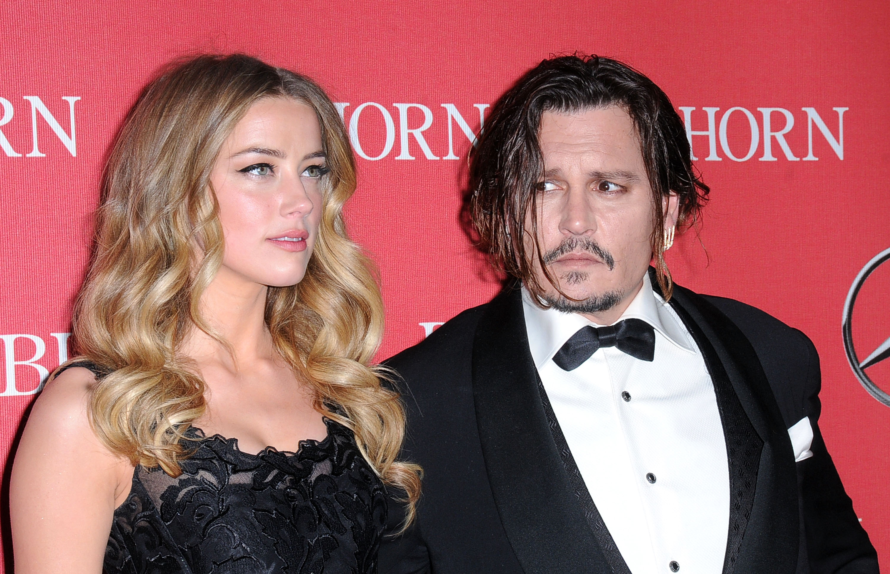 El juicio televisado entre Amber Heard y Johnny Depp ya está en marcha