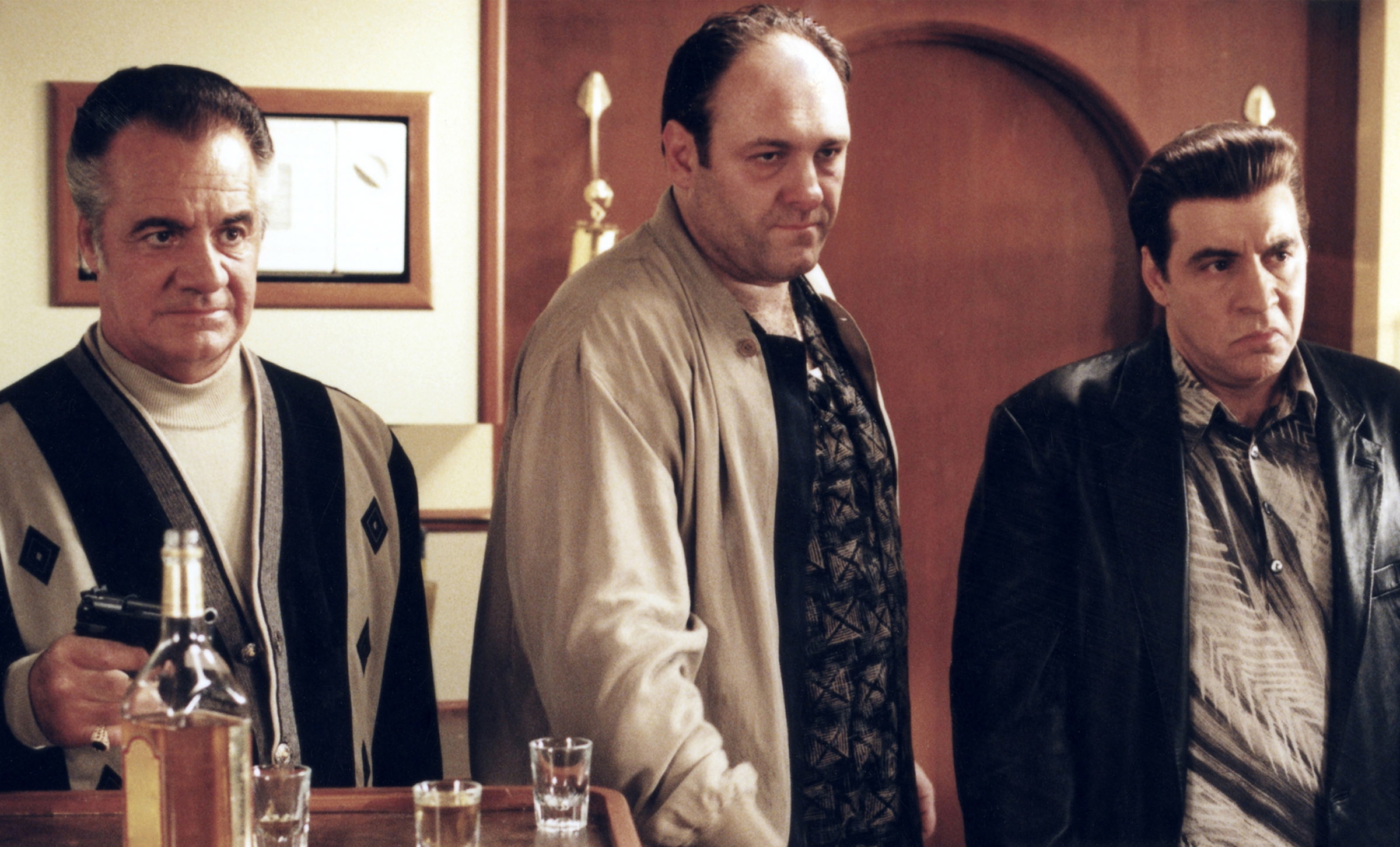 ¿Qué serie de HBO Max elegirías volver a ver como si fuera la primera vez?