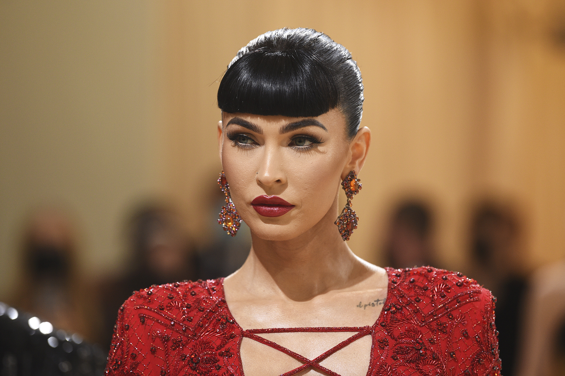 Megan Fox: “Me adelanté una década al #MeToo y me ridiculizaron por ello”