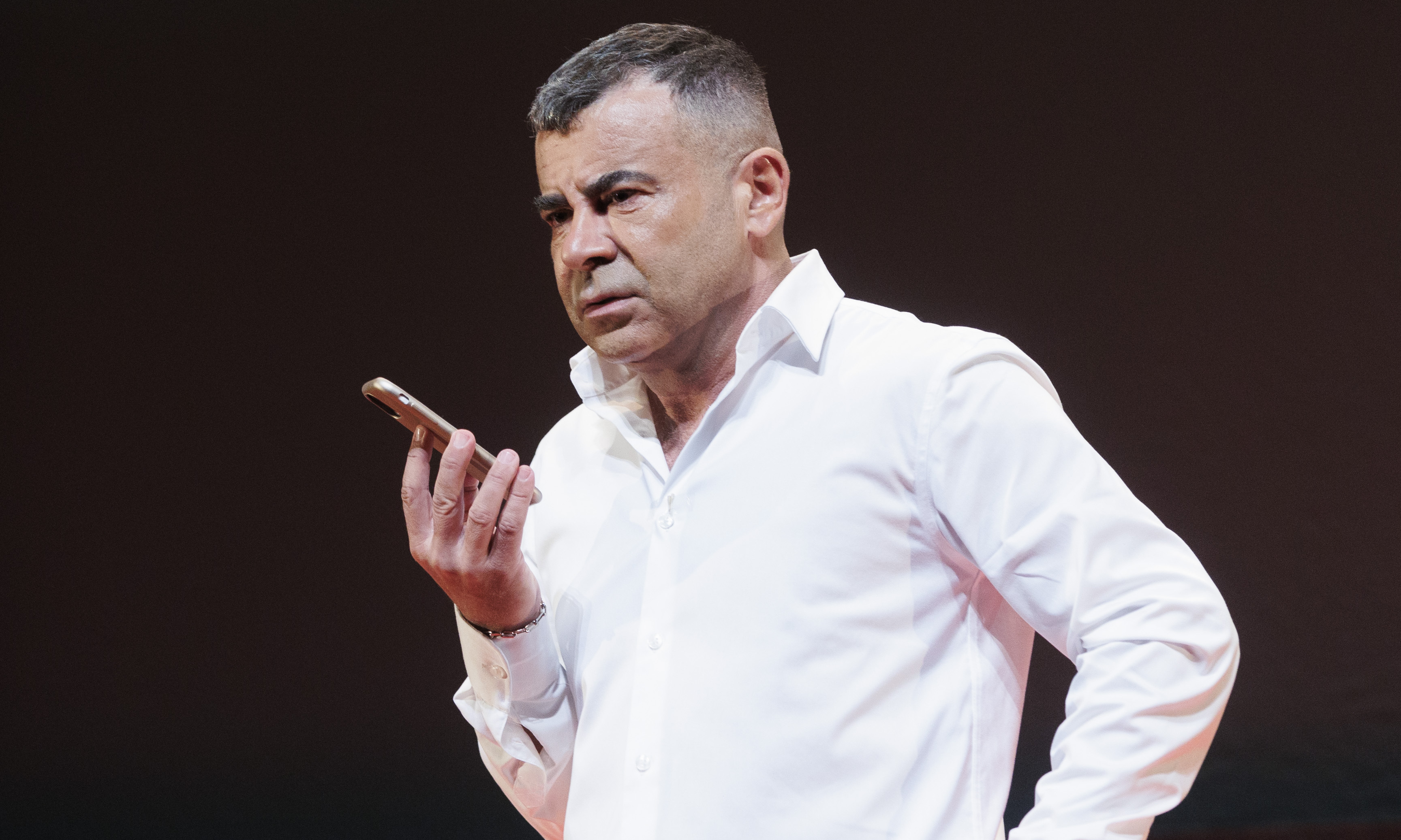 La peleíta de Jorge Javier y Espinosa de los Monteros
