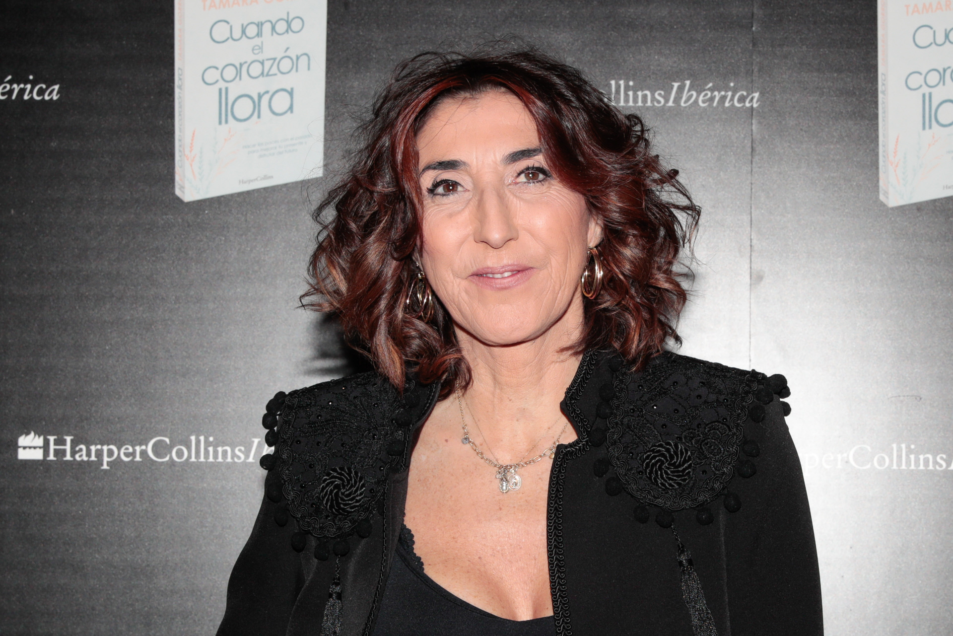Paz Padilla vuelve… ¡a TVE!