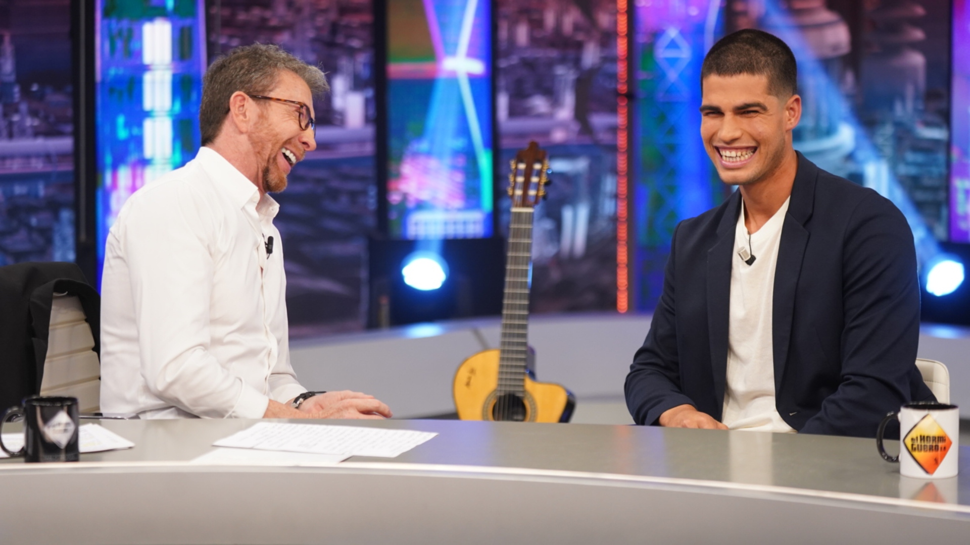 ¿Ha logrado ‘Supervivientes’ vencer a Pablo Motos?