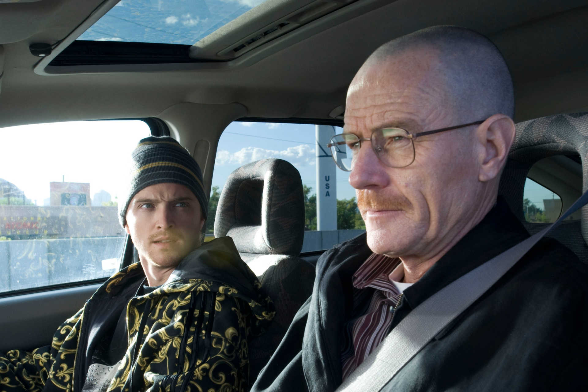 Confirmado el retorno Walter White y Jesse Pinkman