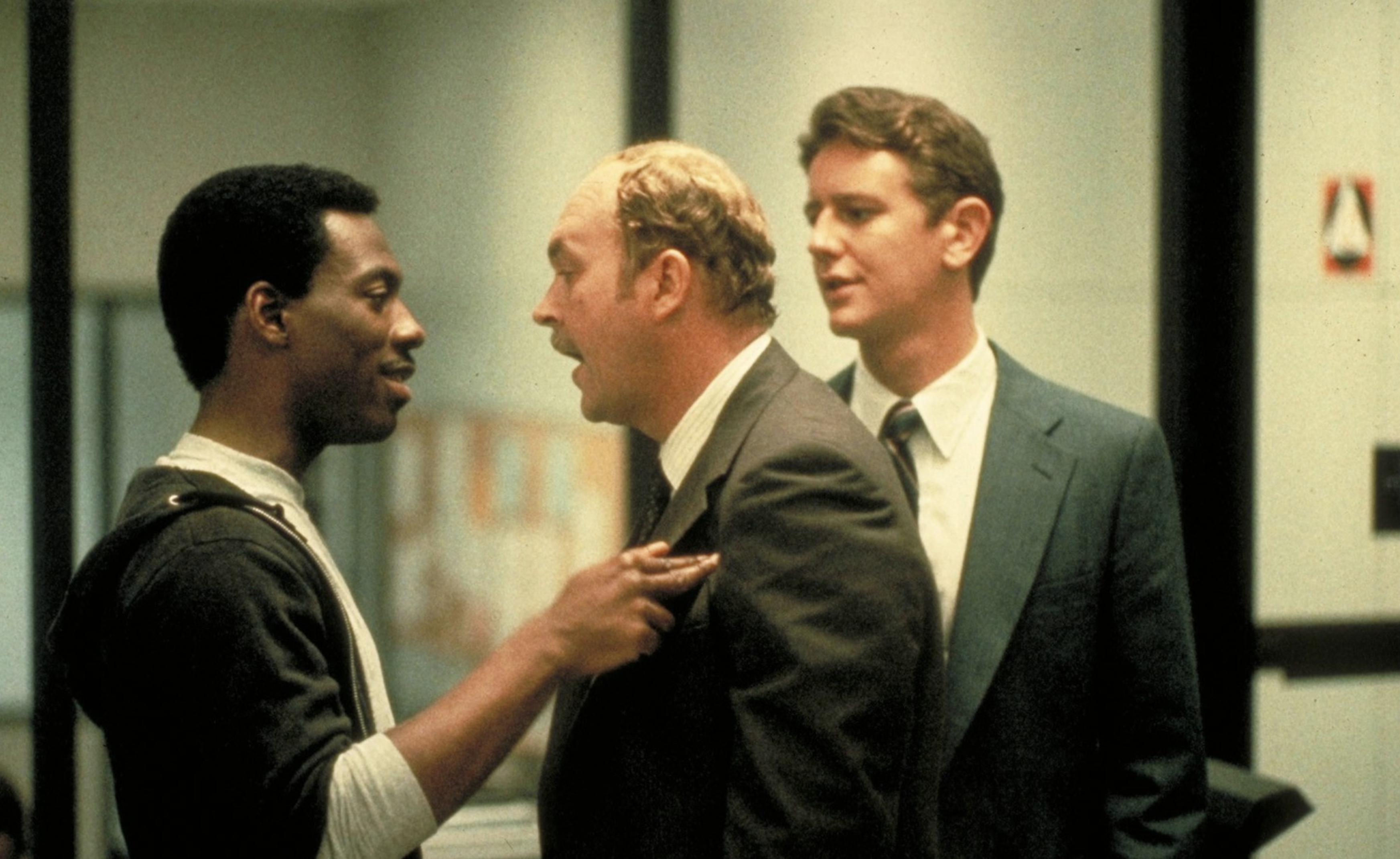 Vuelve ‘Superdetective en Hollywood’