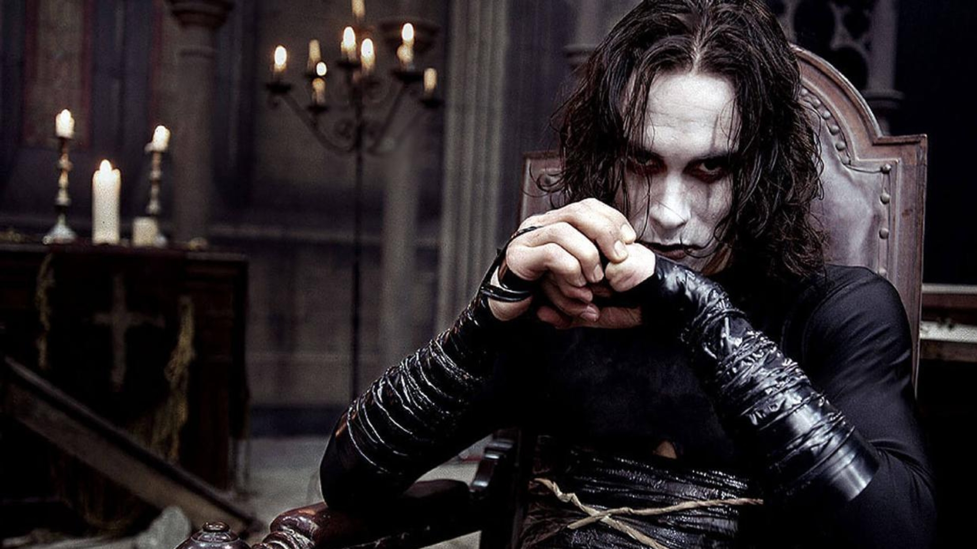 Ya hay sucesor de Brandon Lee para ‘El cuervo 2’