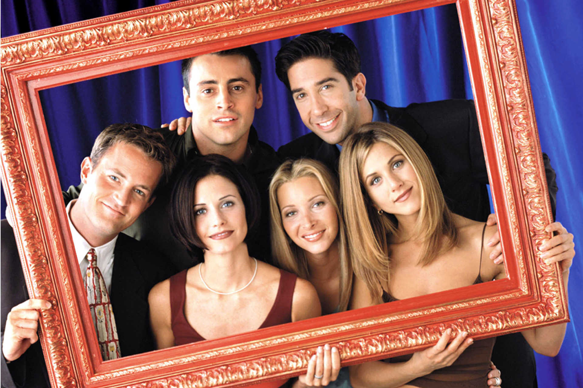 Courteney Cox y la Face App de ‘Friends’ que da miedo