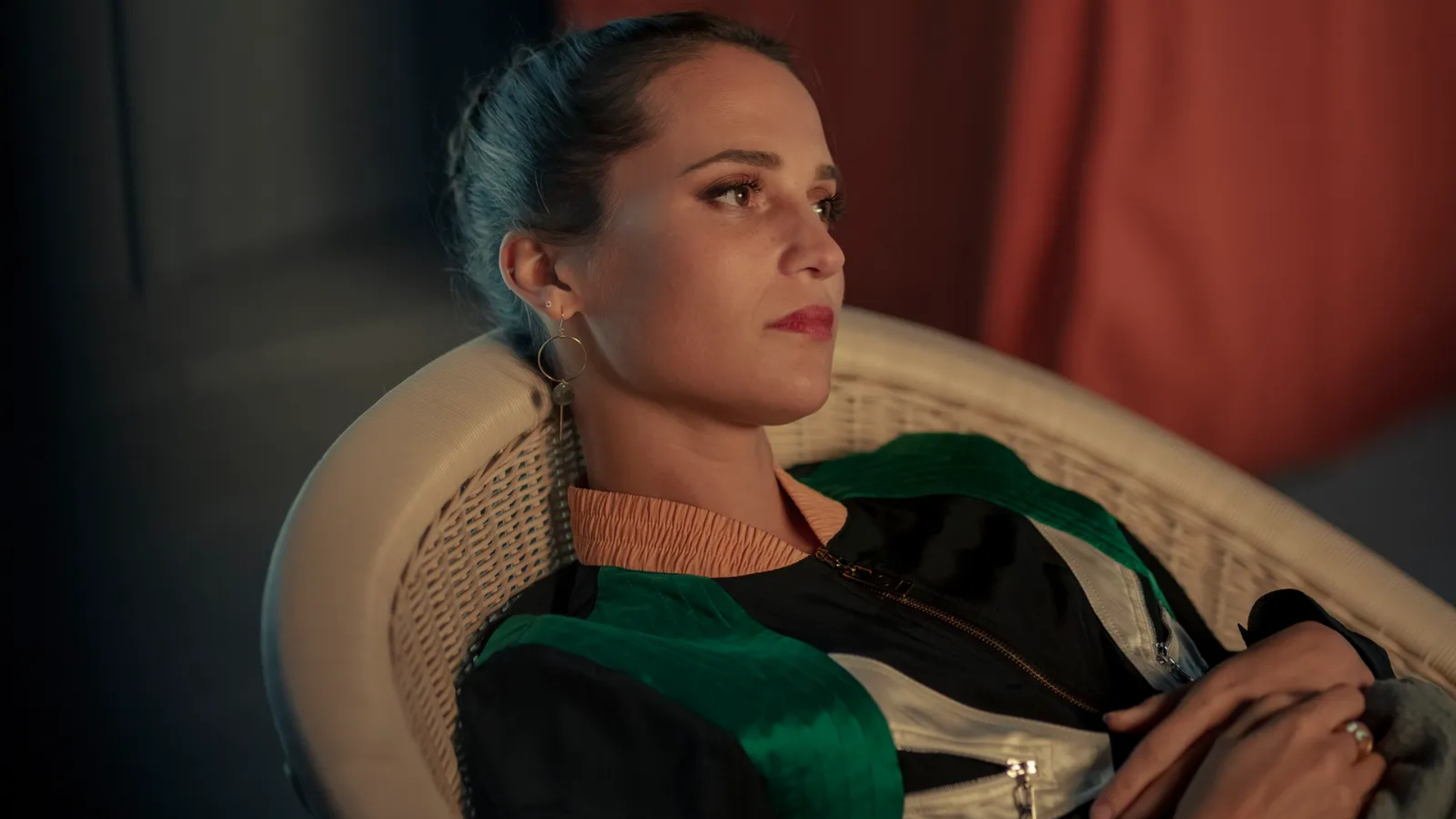 La nueva serie de Alicia Vikander