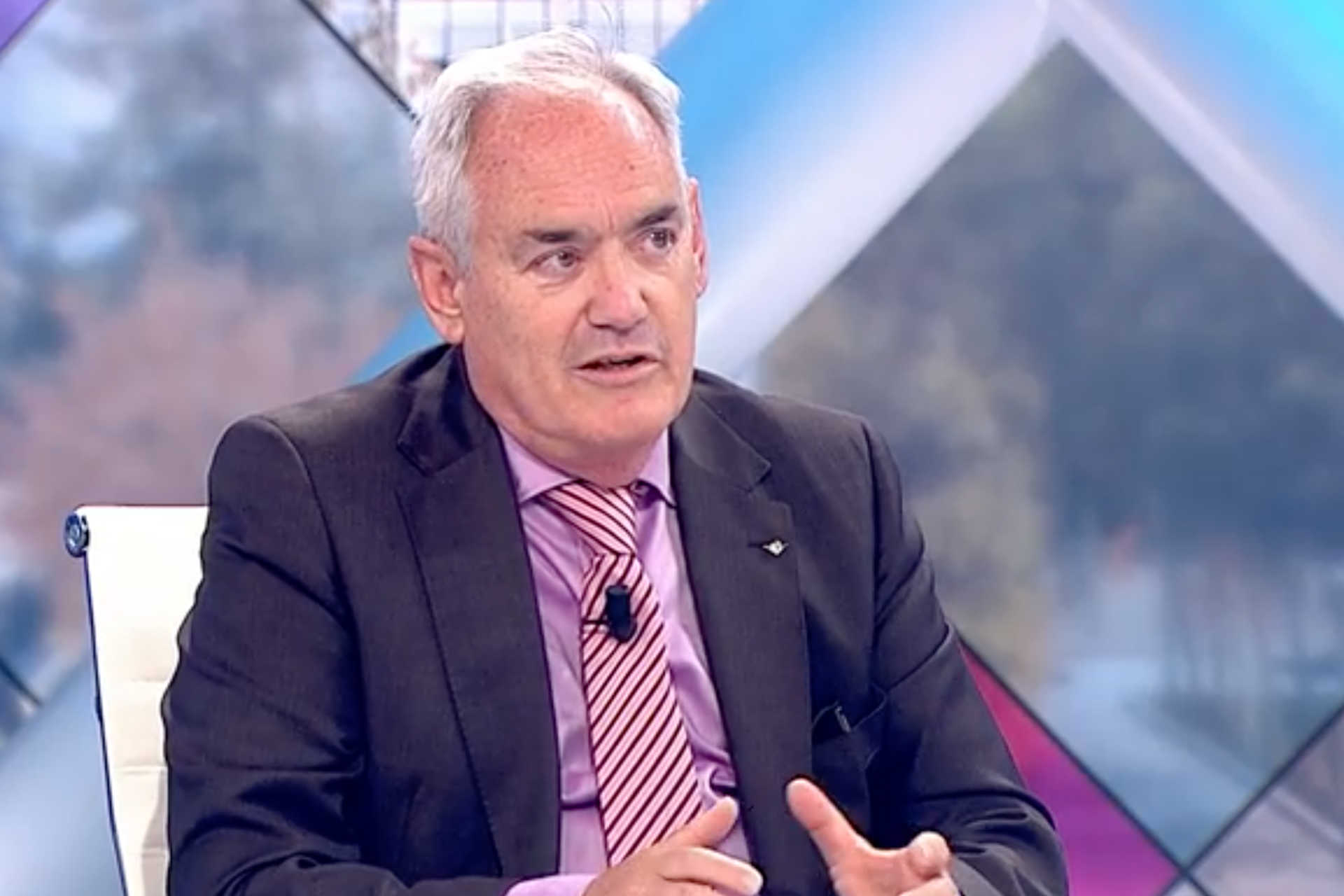 José Cabrera reaparece en televisión: “Necesito estar ocupado”