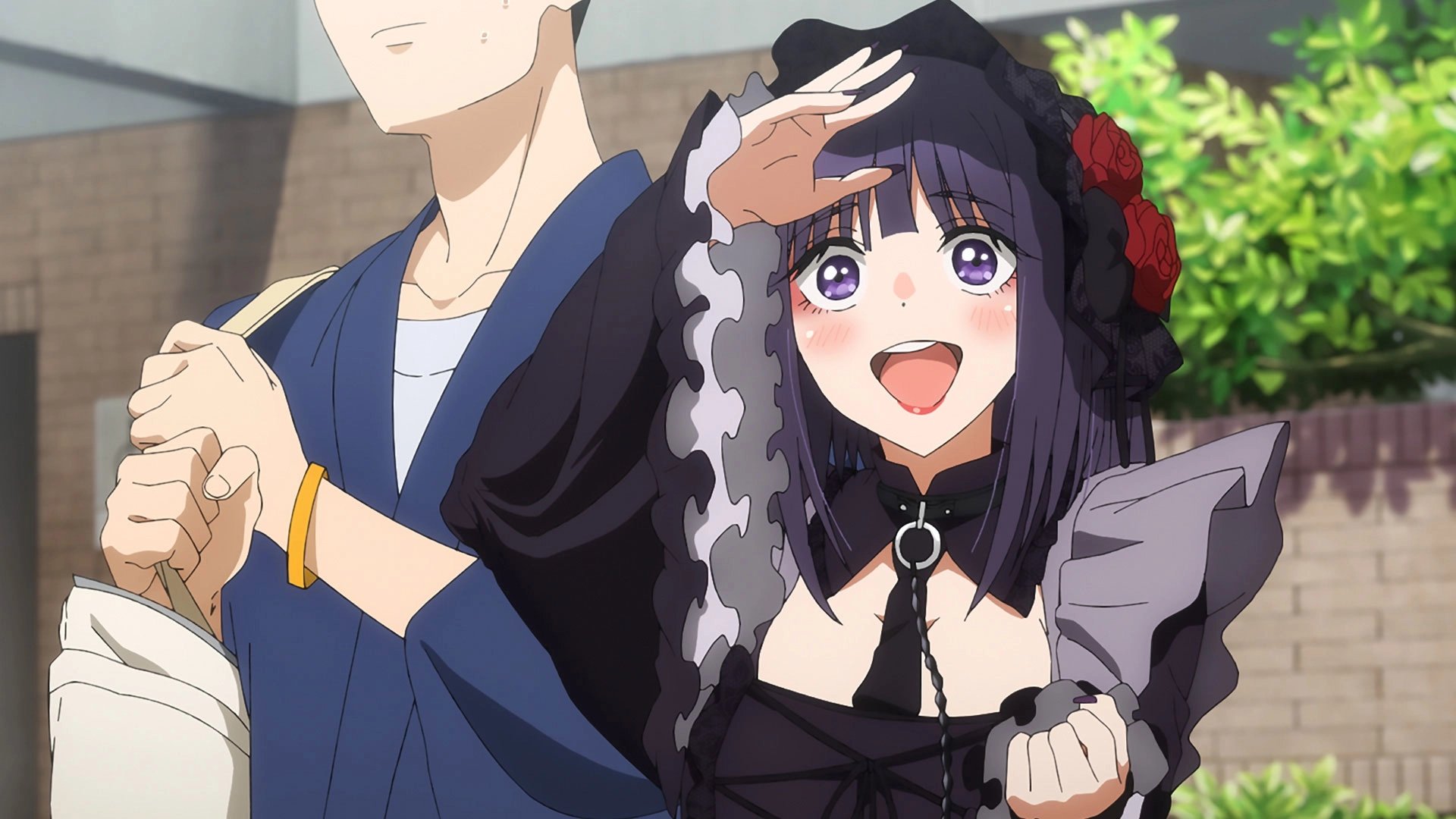 ‘My Dress-Up Darling’: cosplay + amor teenager = anime de moda