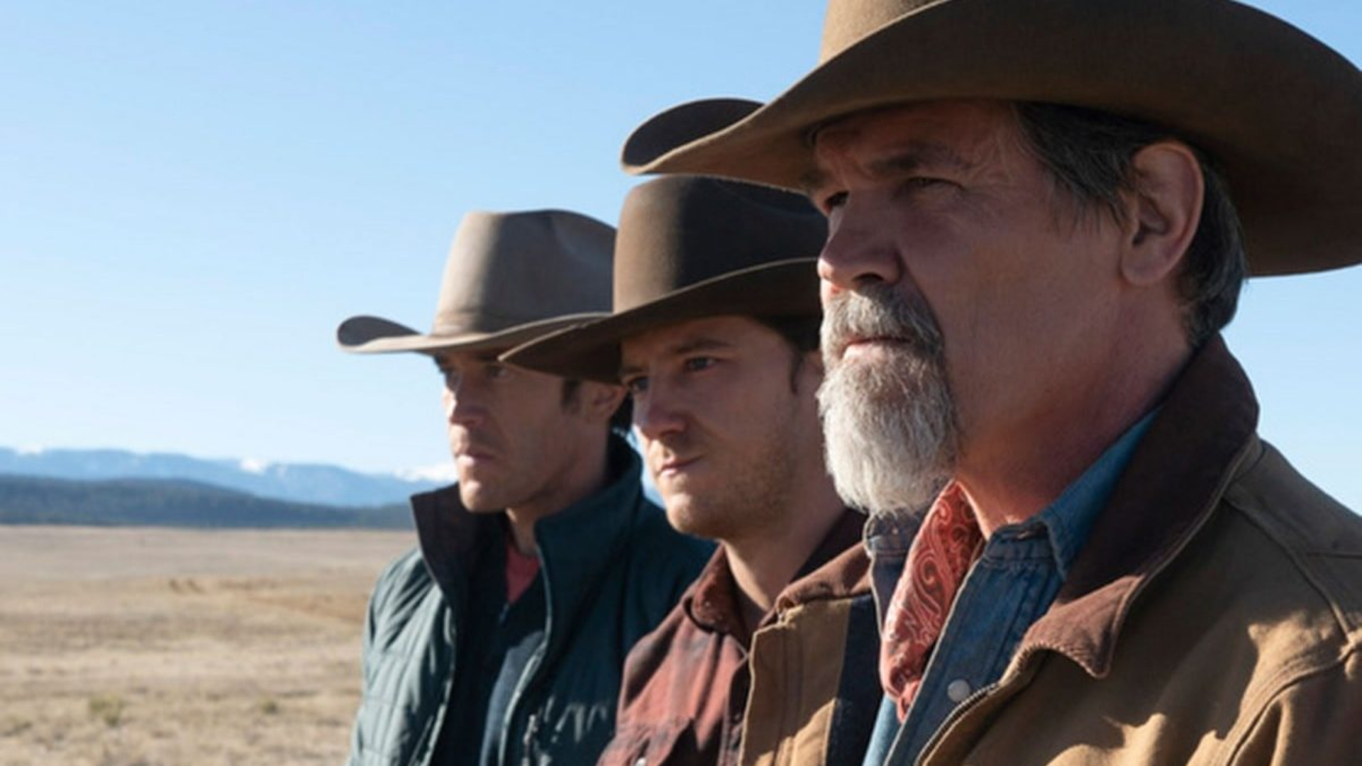 ‘Outer Range’: estimulante cóctel de western y ciencia-ficción