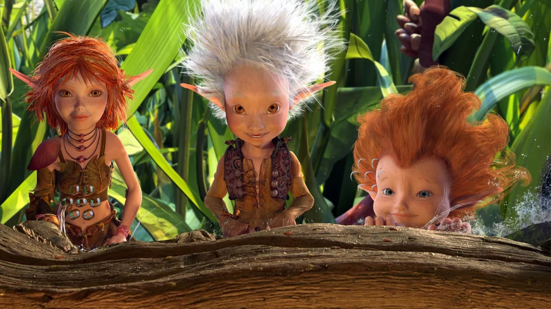 Luc Besson vuelve con ‘Arthur y los Minimoys’ para aterrorizar