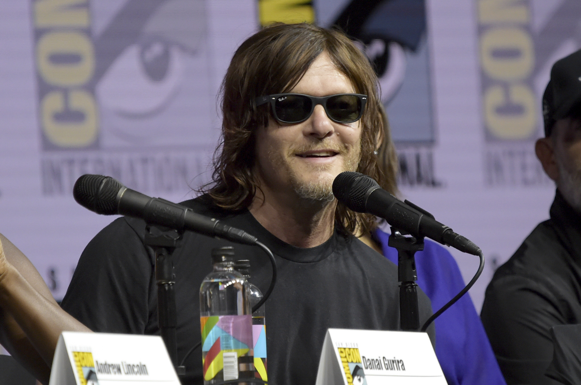 El recuerdo que Norman Reedus se llevó del set de rodaje en ‘The Walking Dead’