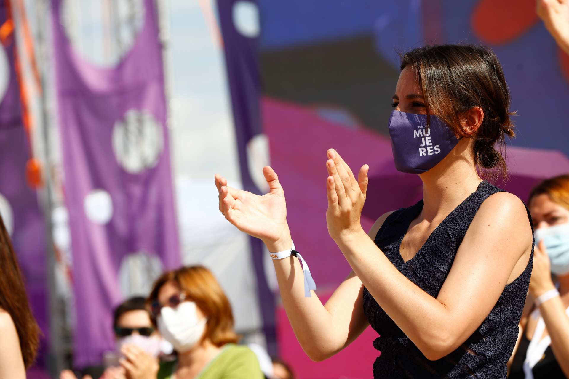 Irene Montero a Nadia Calviño: “Bien hecho”