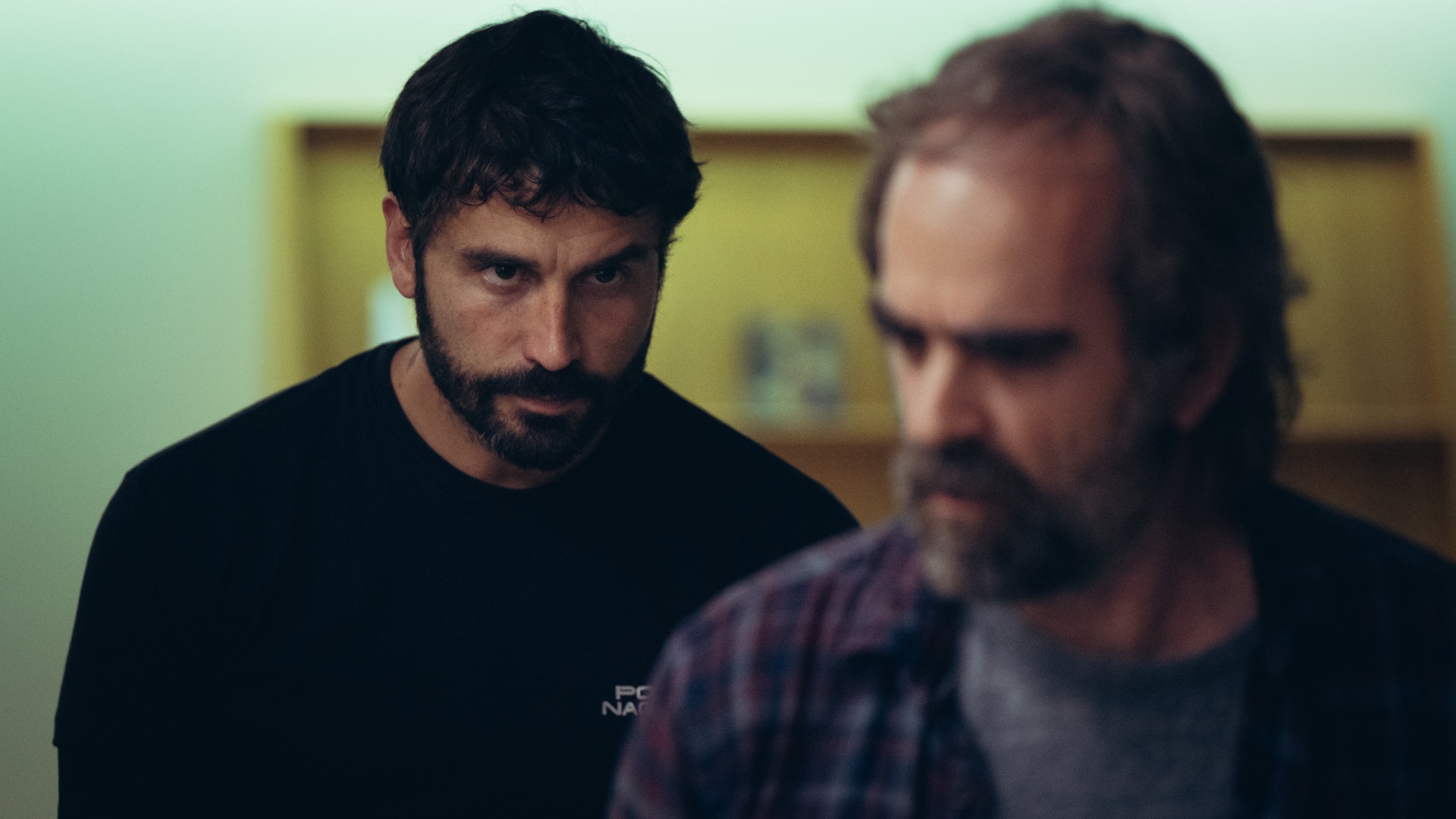‘Fatum’: un thriller con Luis Tosar
