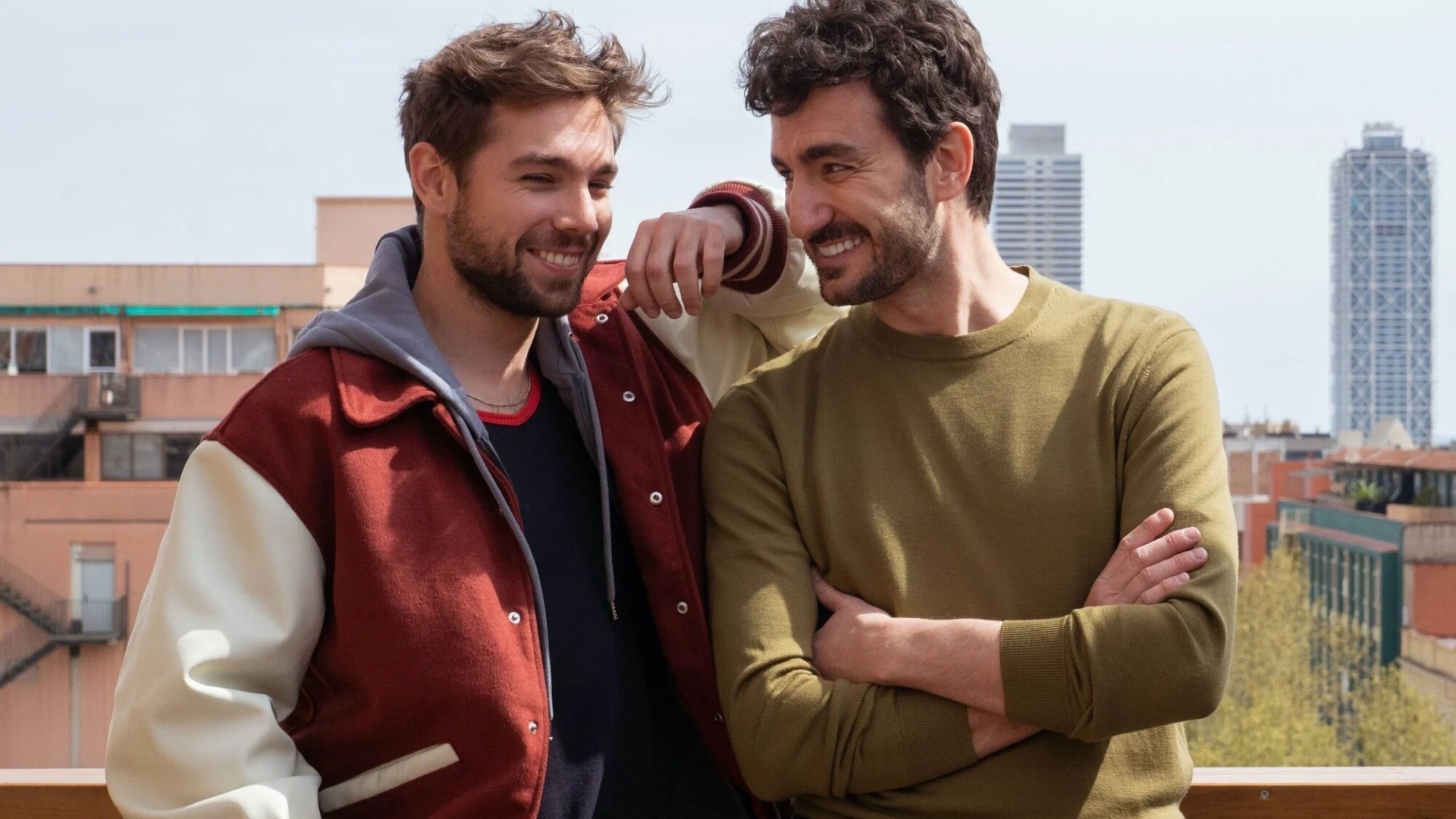 ‘Smiley’: un éxito teatral estrenado en Barcelona que se convierte en serie