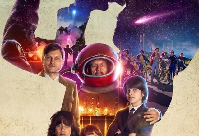 ‘El universo de Óliver’: los 80 mirando a las estrellas desde Algeciras