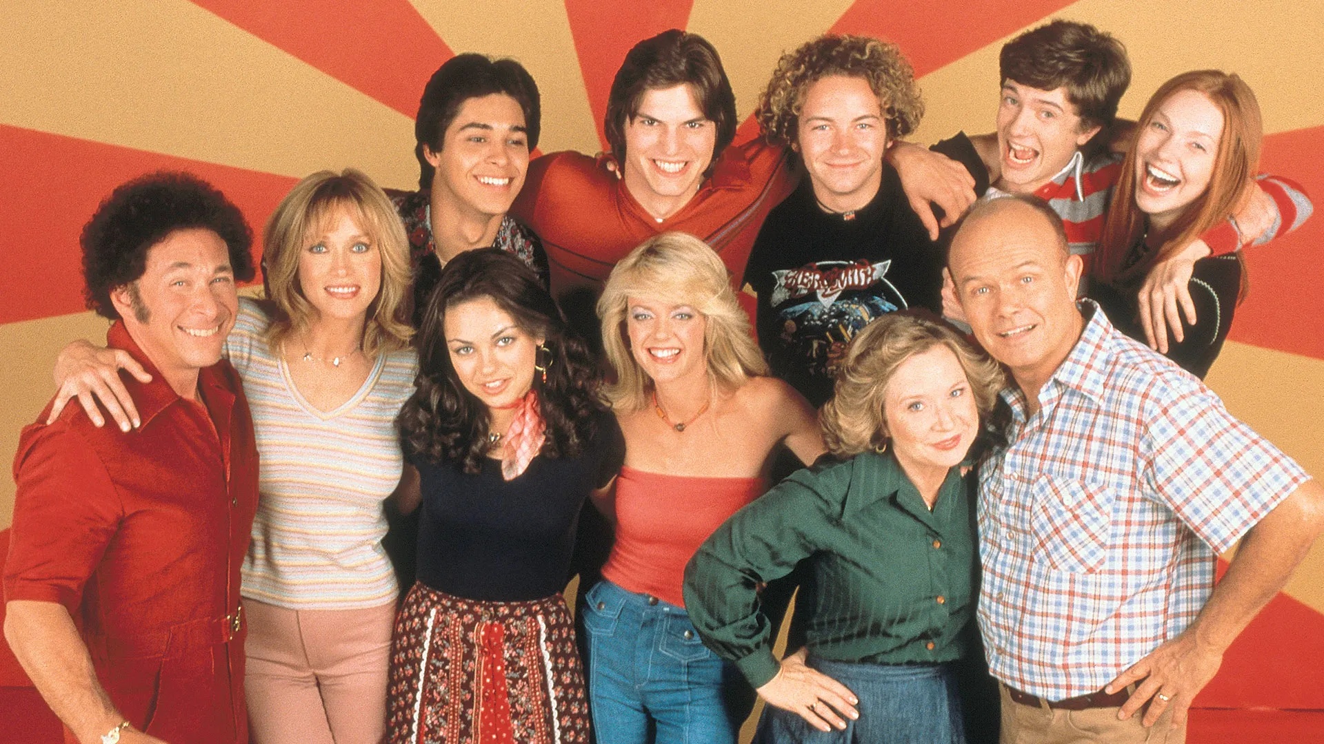Vuelve ‘Aquellos maravillosos 70’ con (casi) todo su reparto original