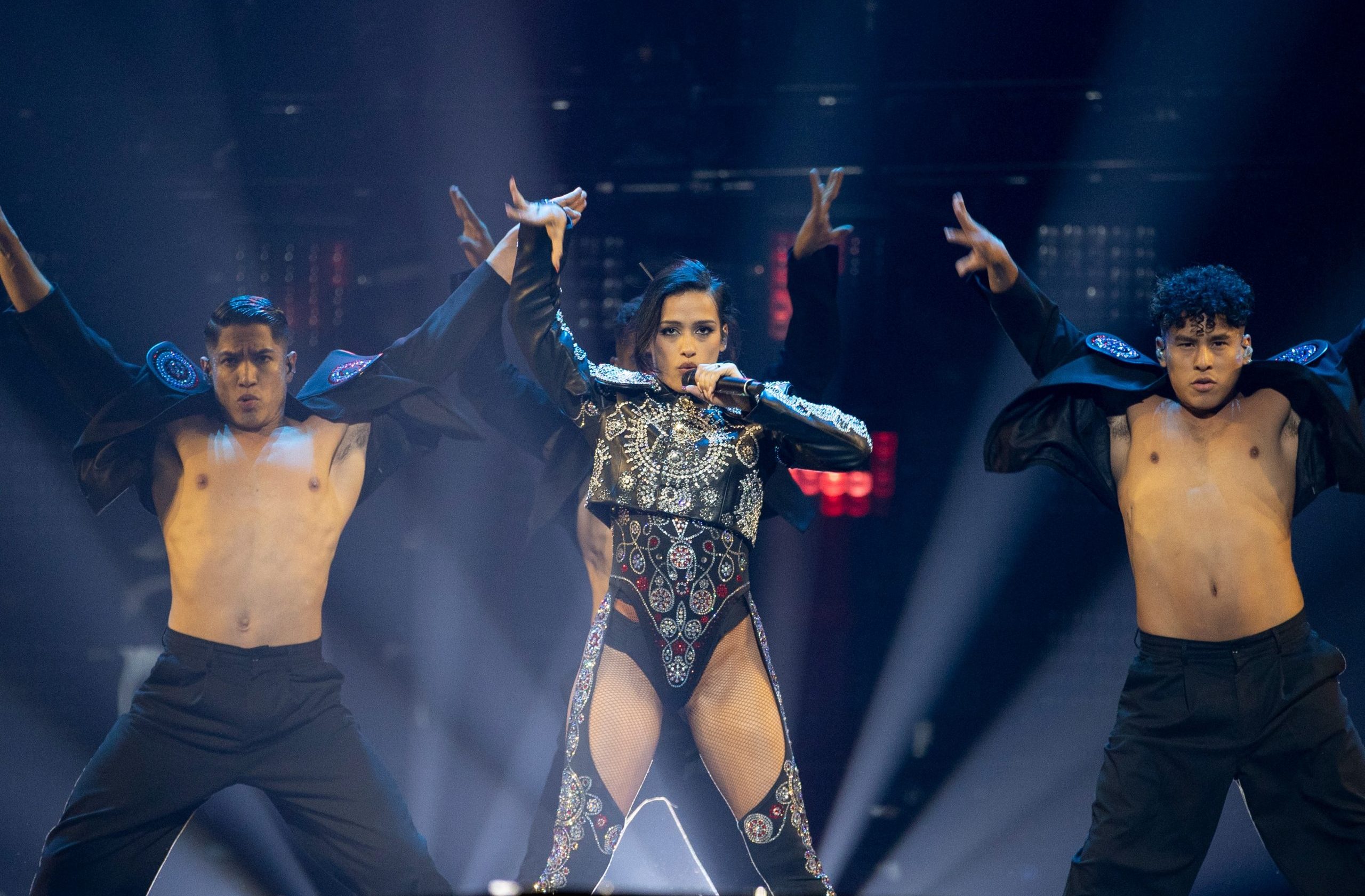 Crónica eurovisiva: Chanel en Turín