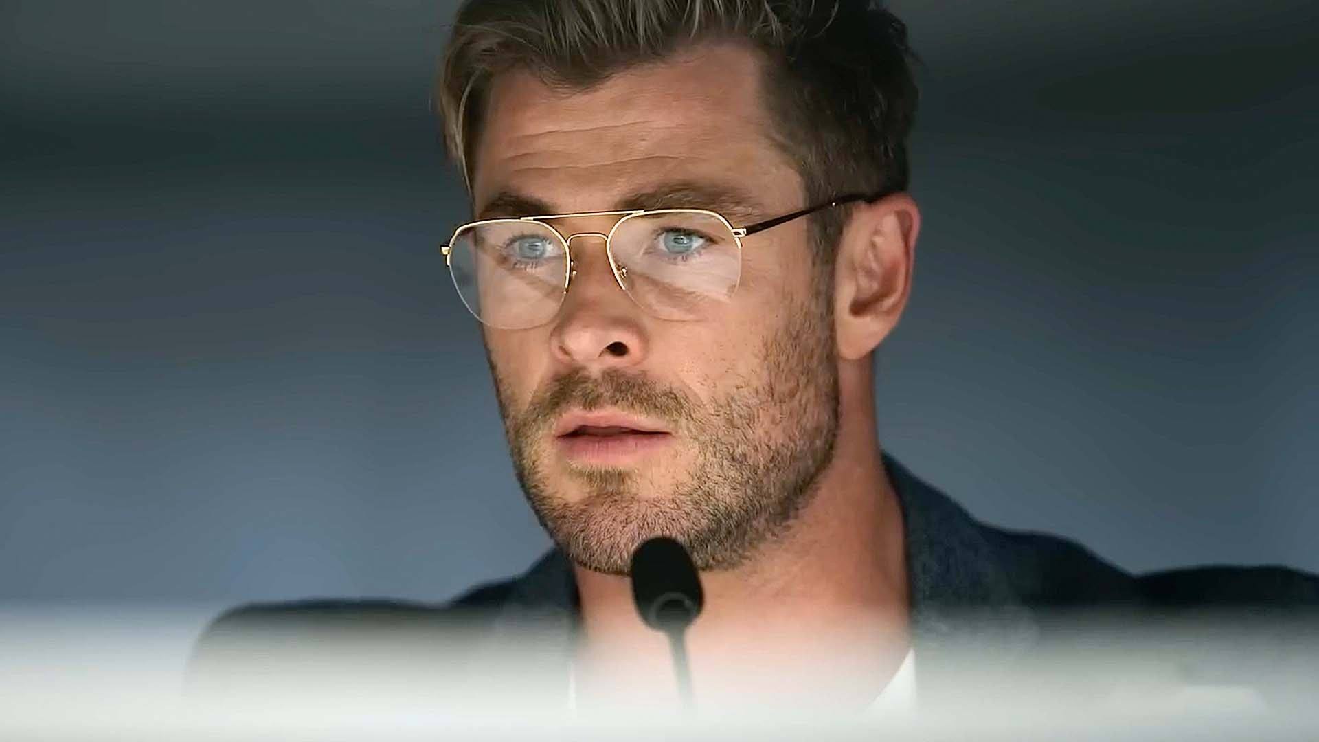 Chris Hemsworth en la isla de la locura
