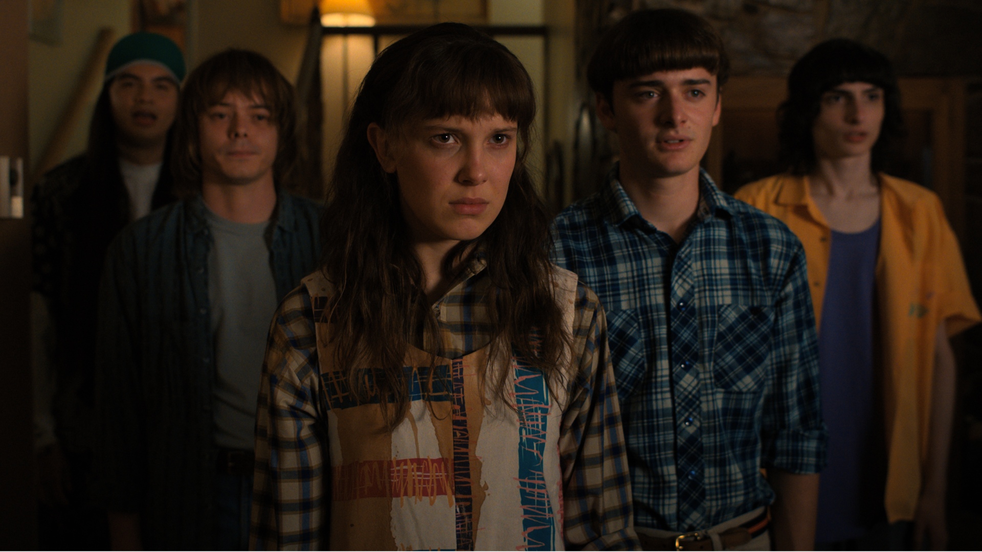 Así han cambiado los protagonistas de ‘Stranger Things’ de la primera temporada a la cuarta