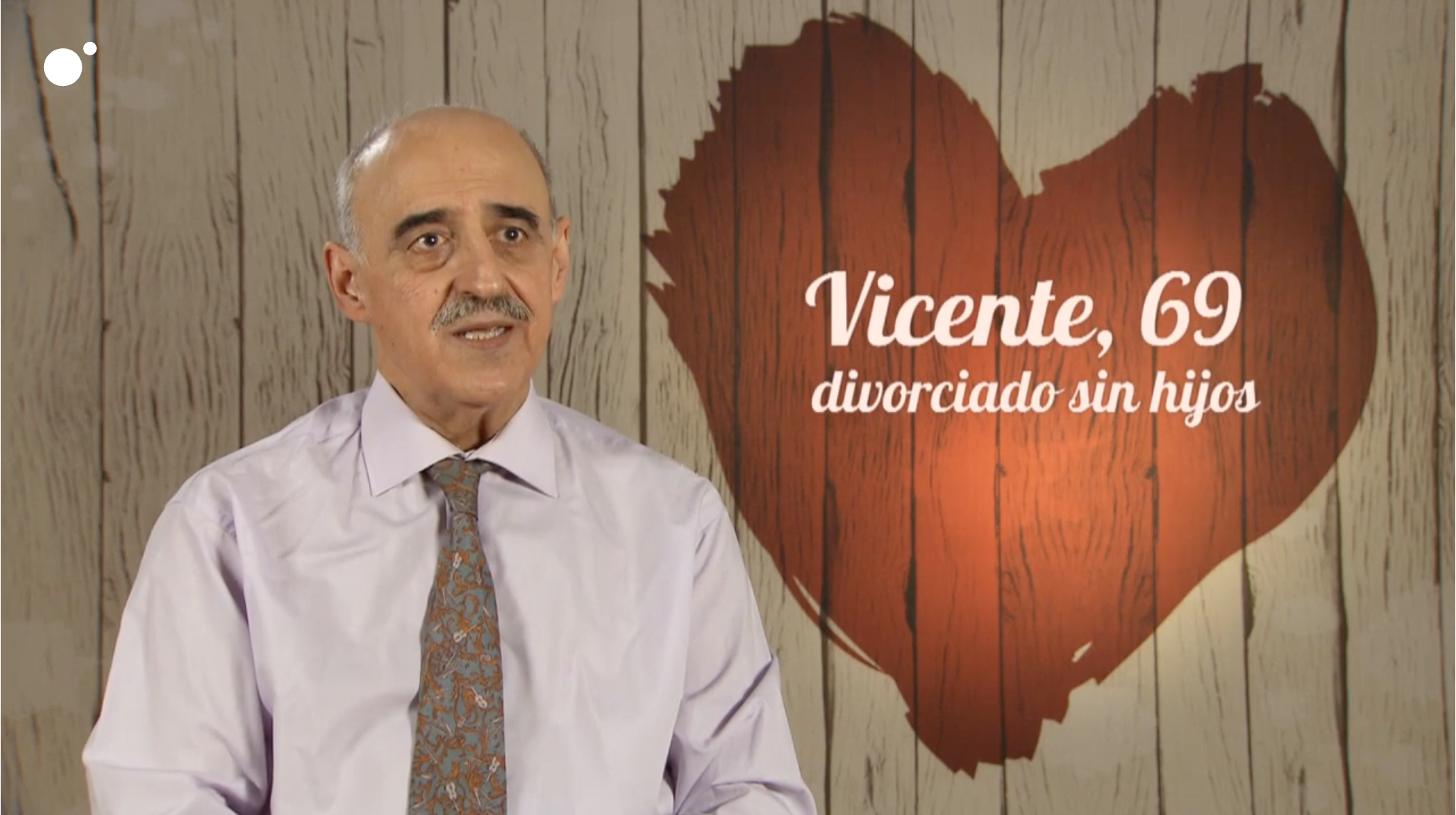 El doble de Franco (y de Bin Laden) en ‘First Dates’