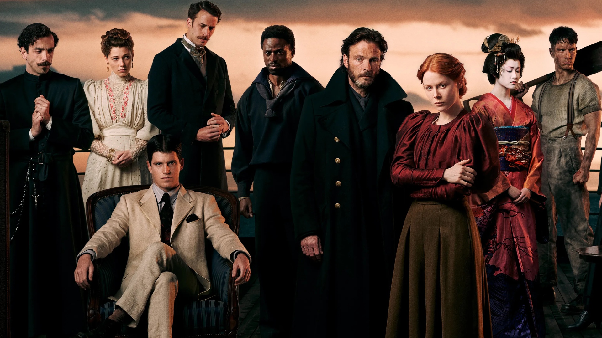 ‘1899’: la nueva serie de los creadores de ‘Dark’