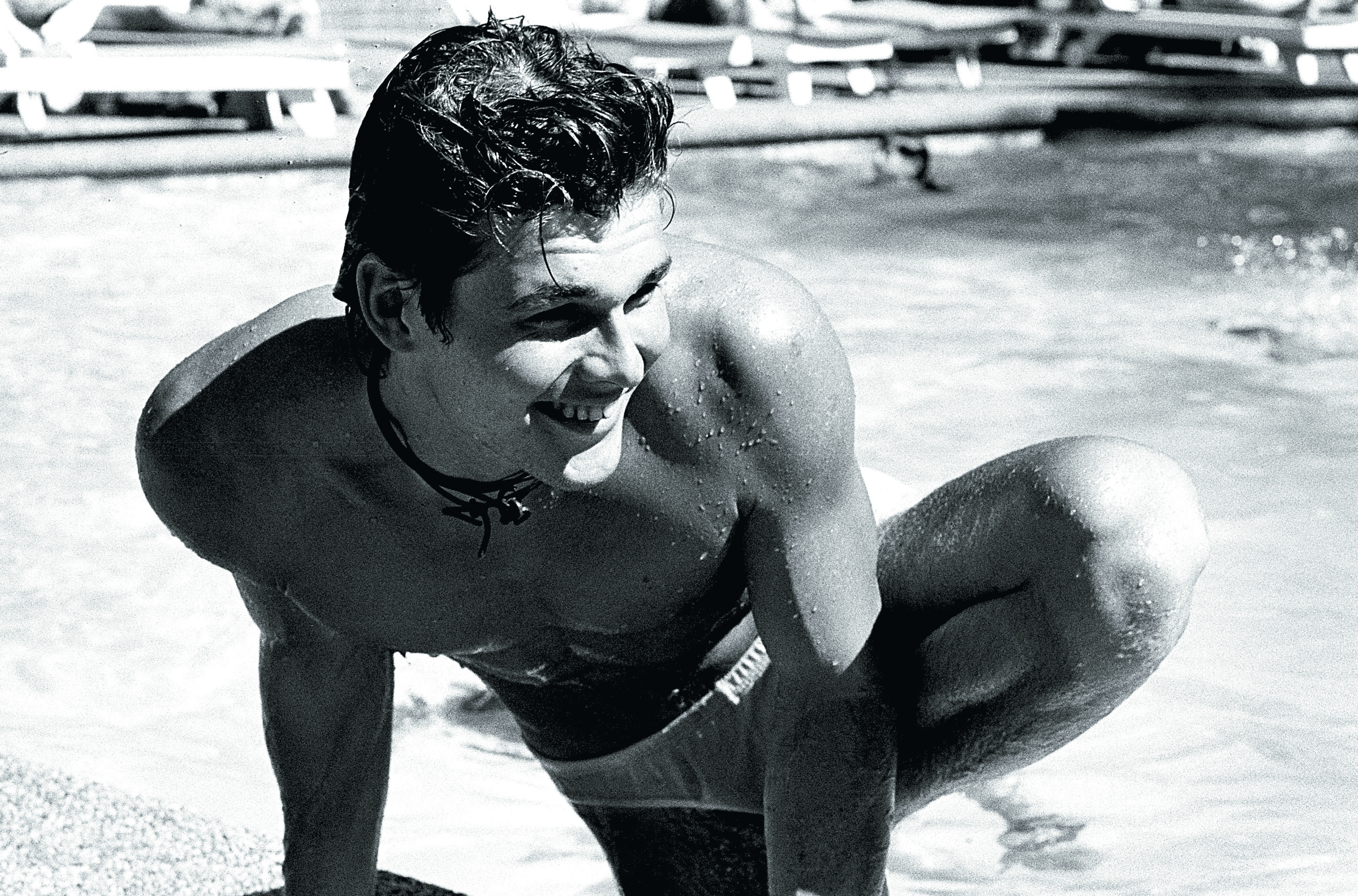 Postales de veranos pretéritos / ¿Cómo se llamaba el cantante de A-ha?
