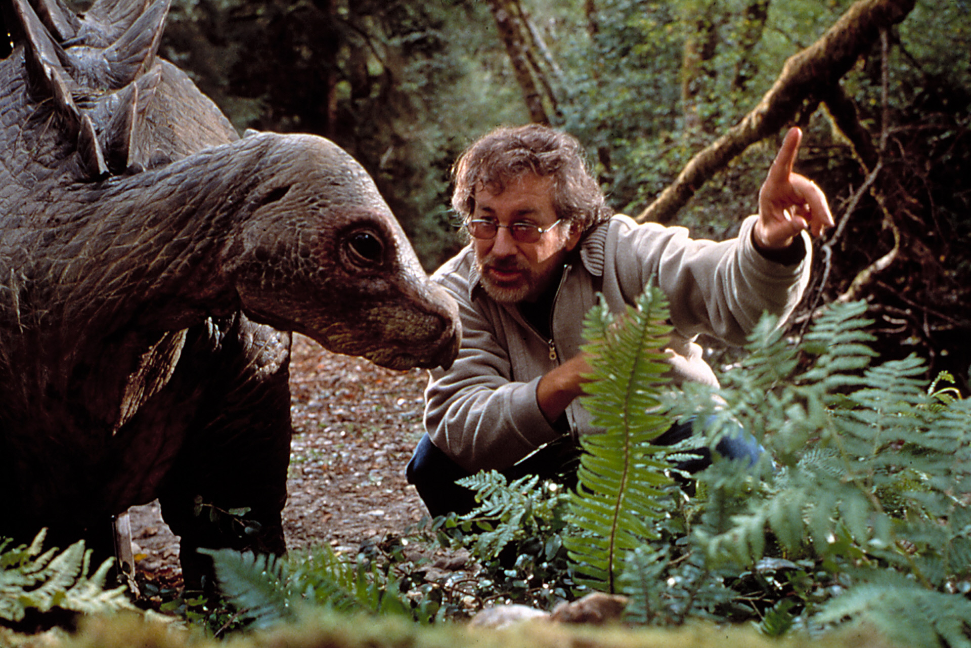 ‘Destinos imaginados’ / Buscando el zoo jurásico