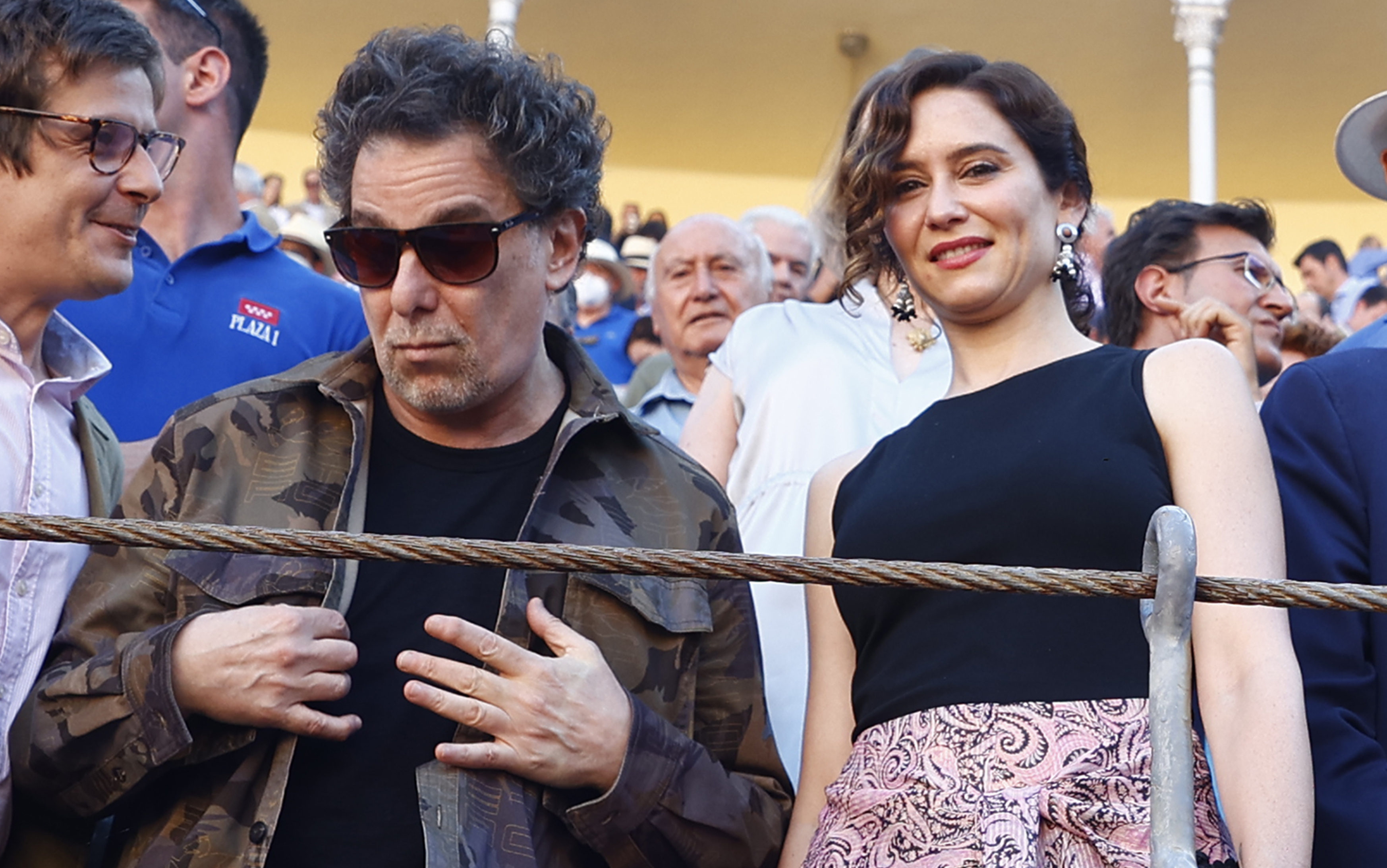 ¿Qué pasa con Andrés Calamaro?