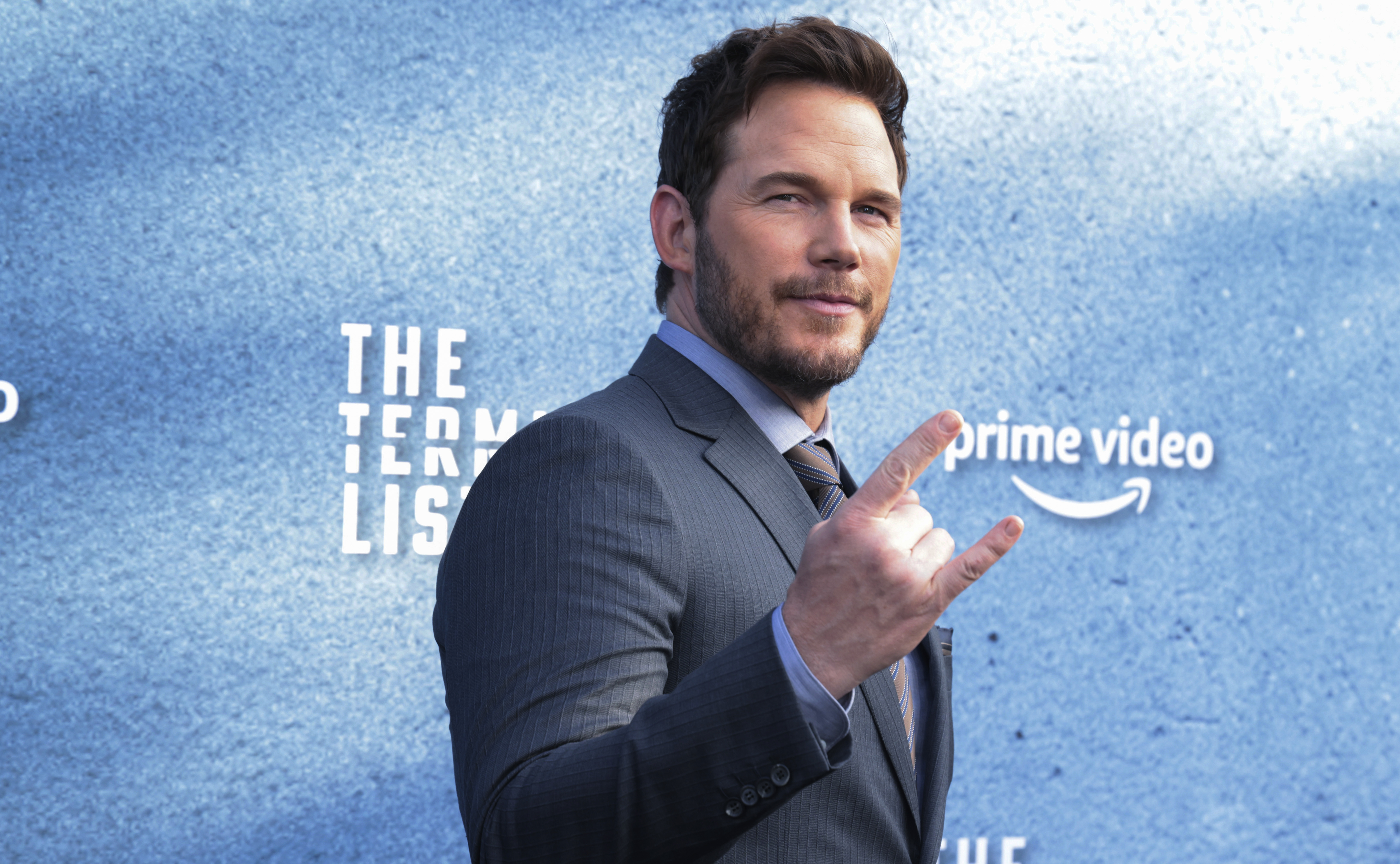 Las 10 películas que Chris Pratt quiere que vea (ya) su hijo de 9 años