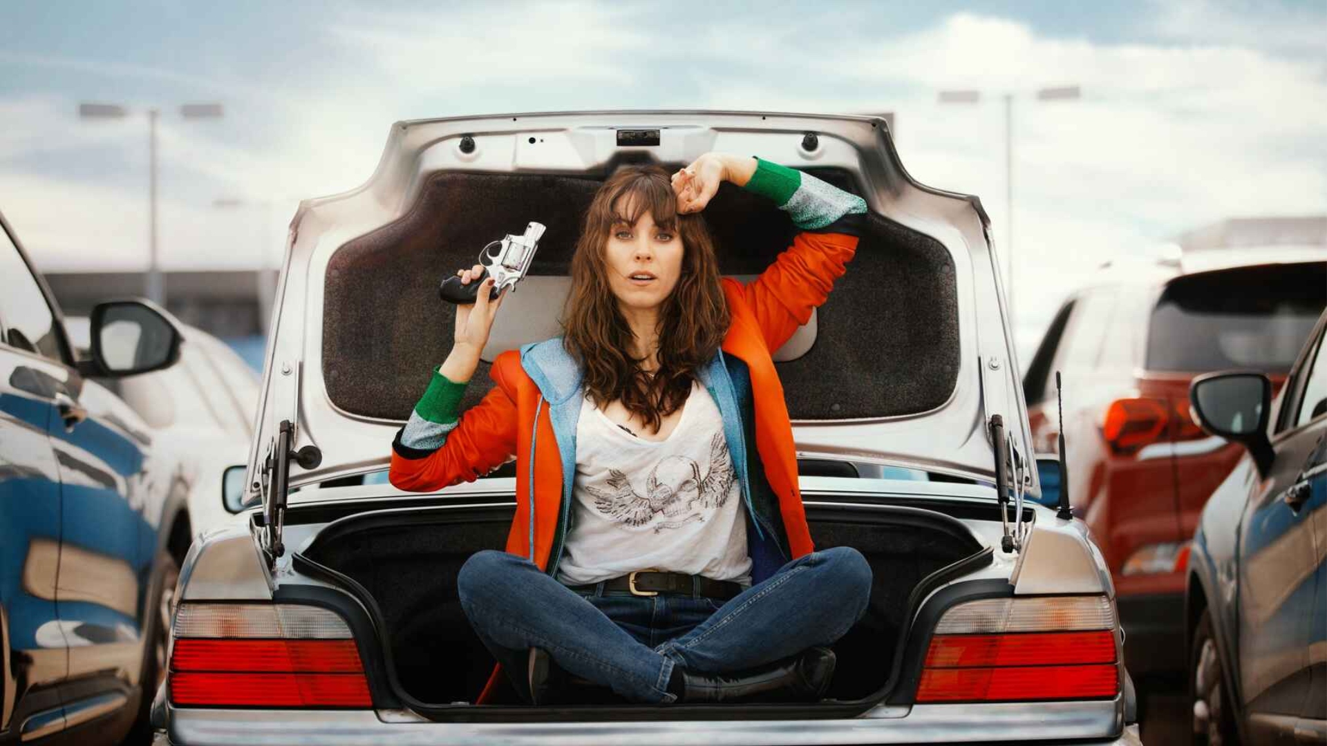 ‘Express’, una excelente serie española que seguramente no estás viendo