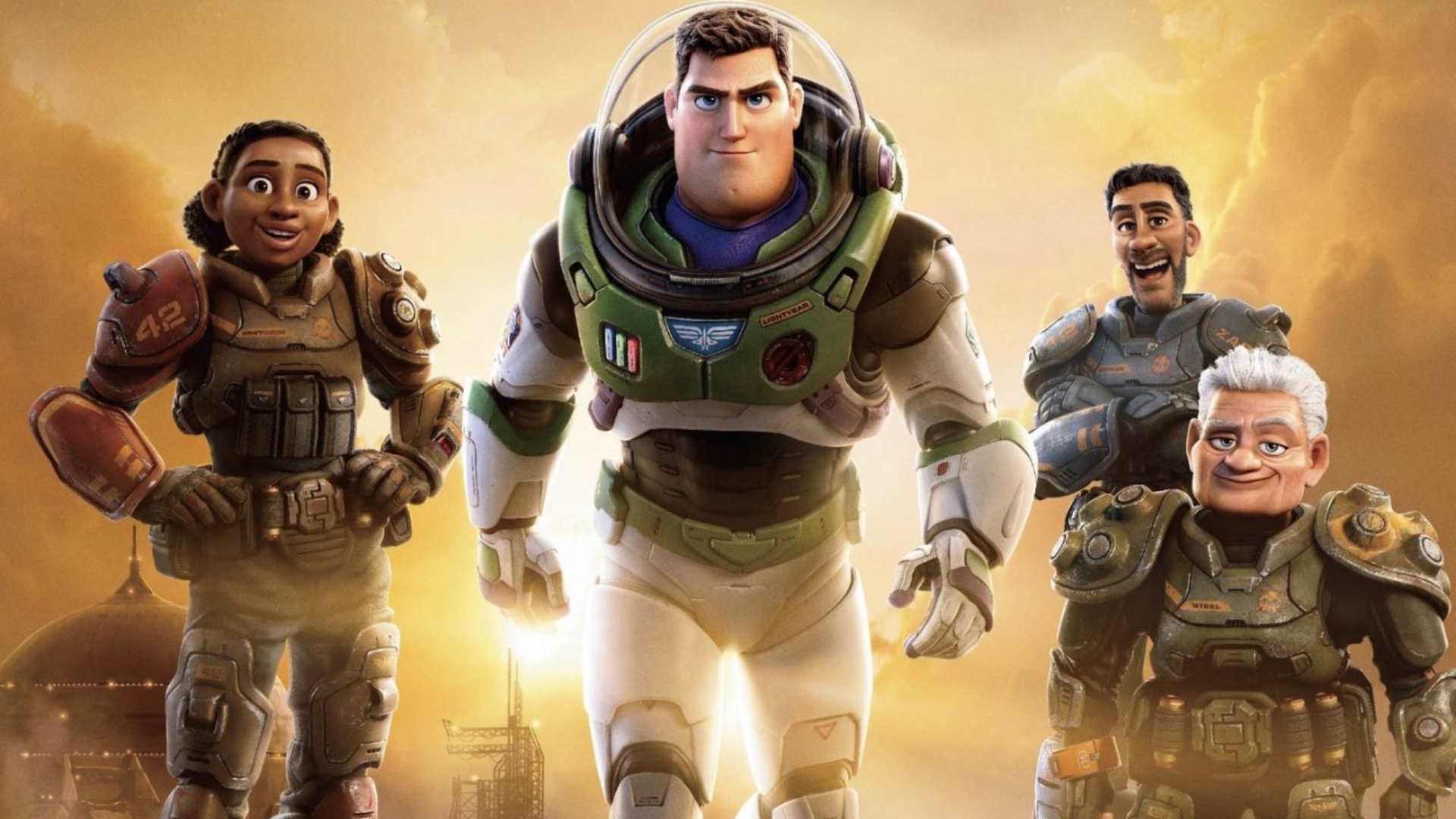 ‘Lightyear’ entusiasma en sus primeros pases