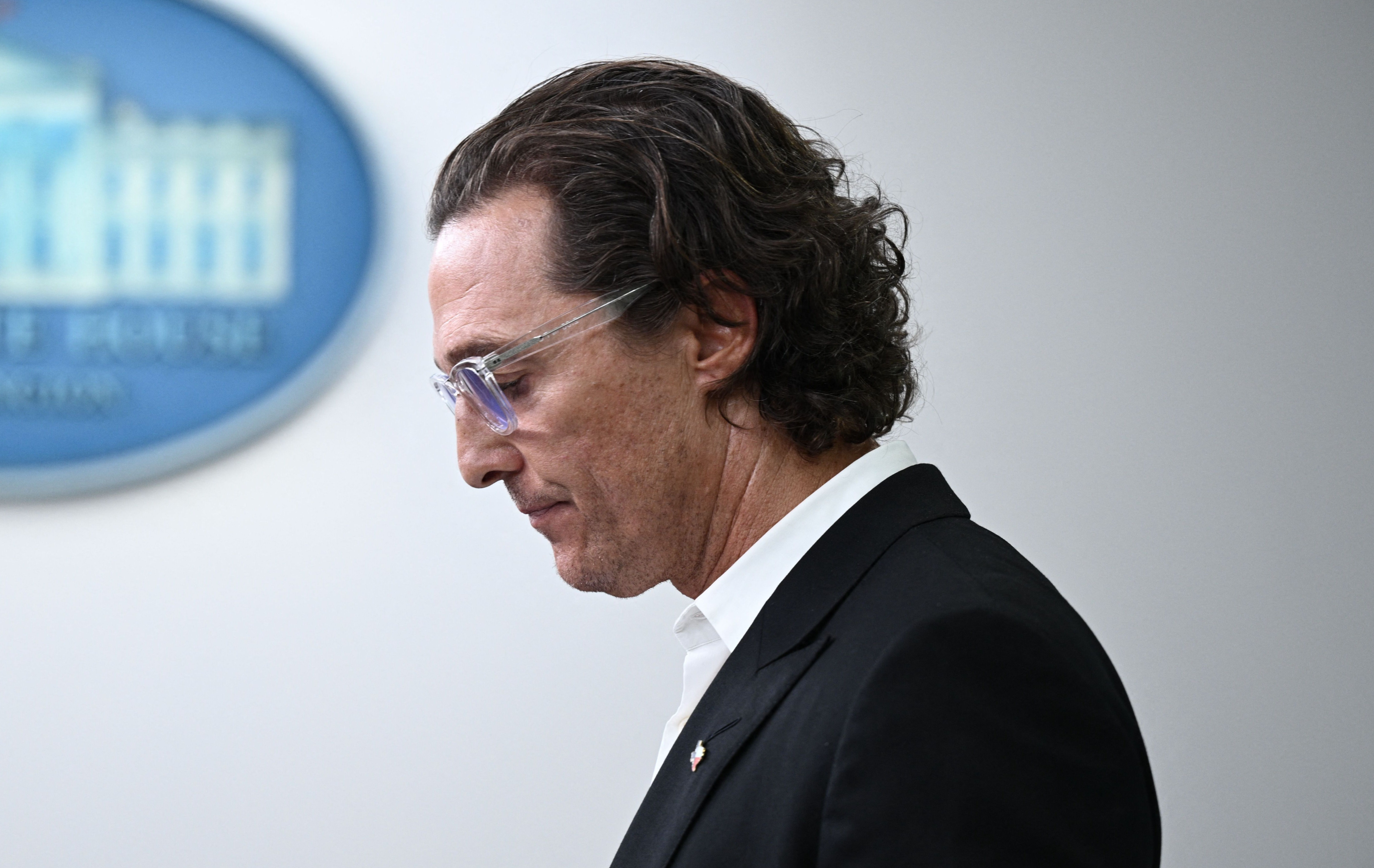El emocionado discurso de Matthew McConaughey