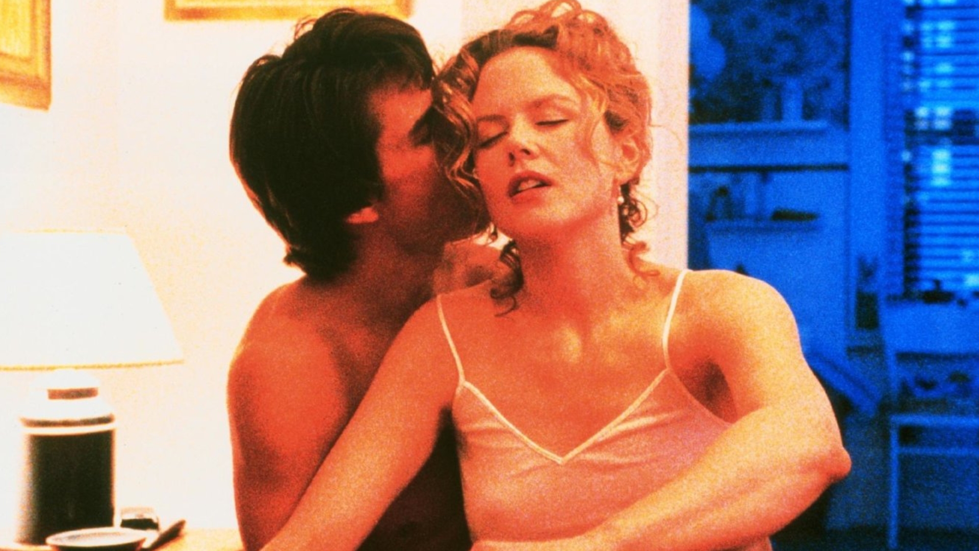 Fueron éxitos de verano / Stanley Kubrick se despide con la polémica ‘Eyes Wide Shut’