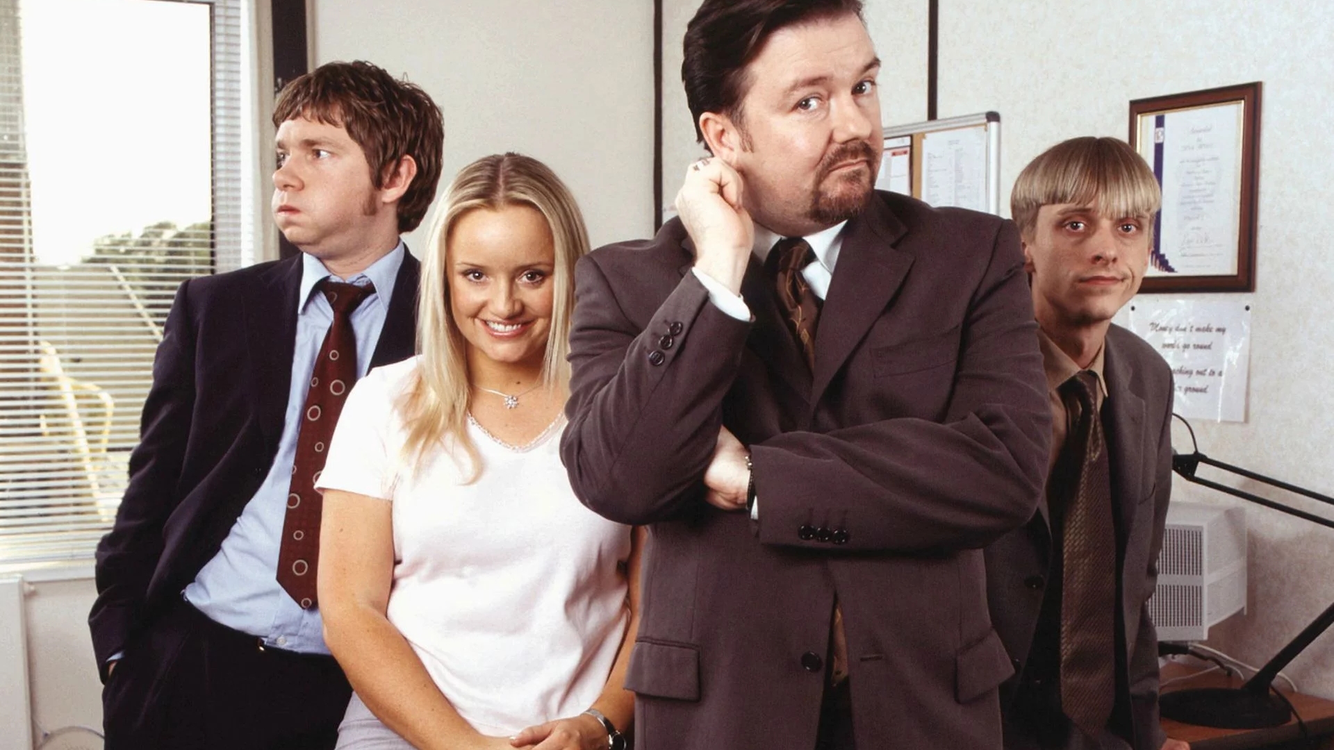 Series para una noche de verano / Regreso a ‘The Office’