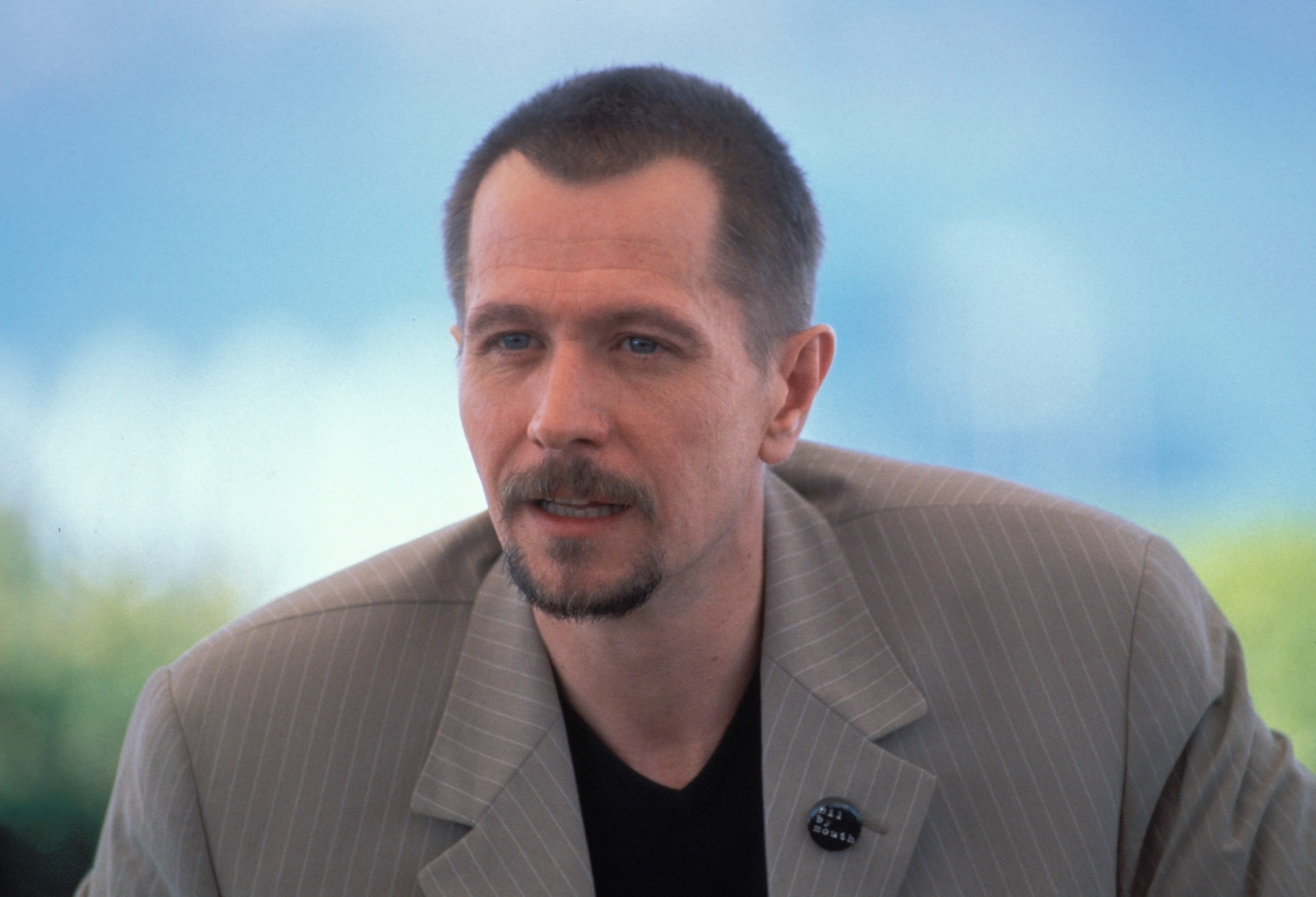 ¿Es Gary Oldman el villano definitivo?