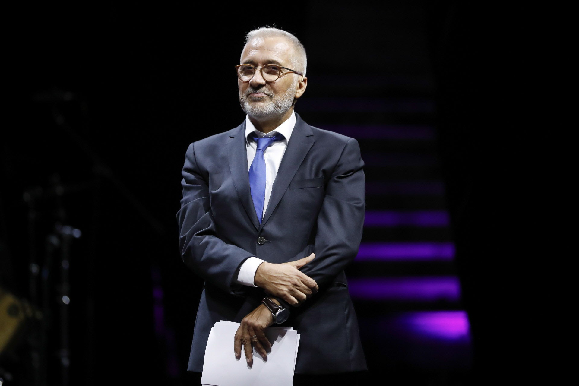 Así será la vuelta de Xavier Sardá a TVE