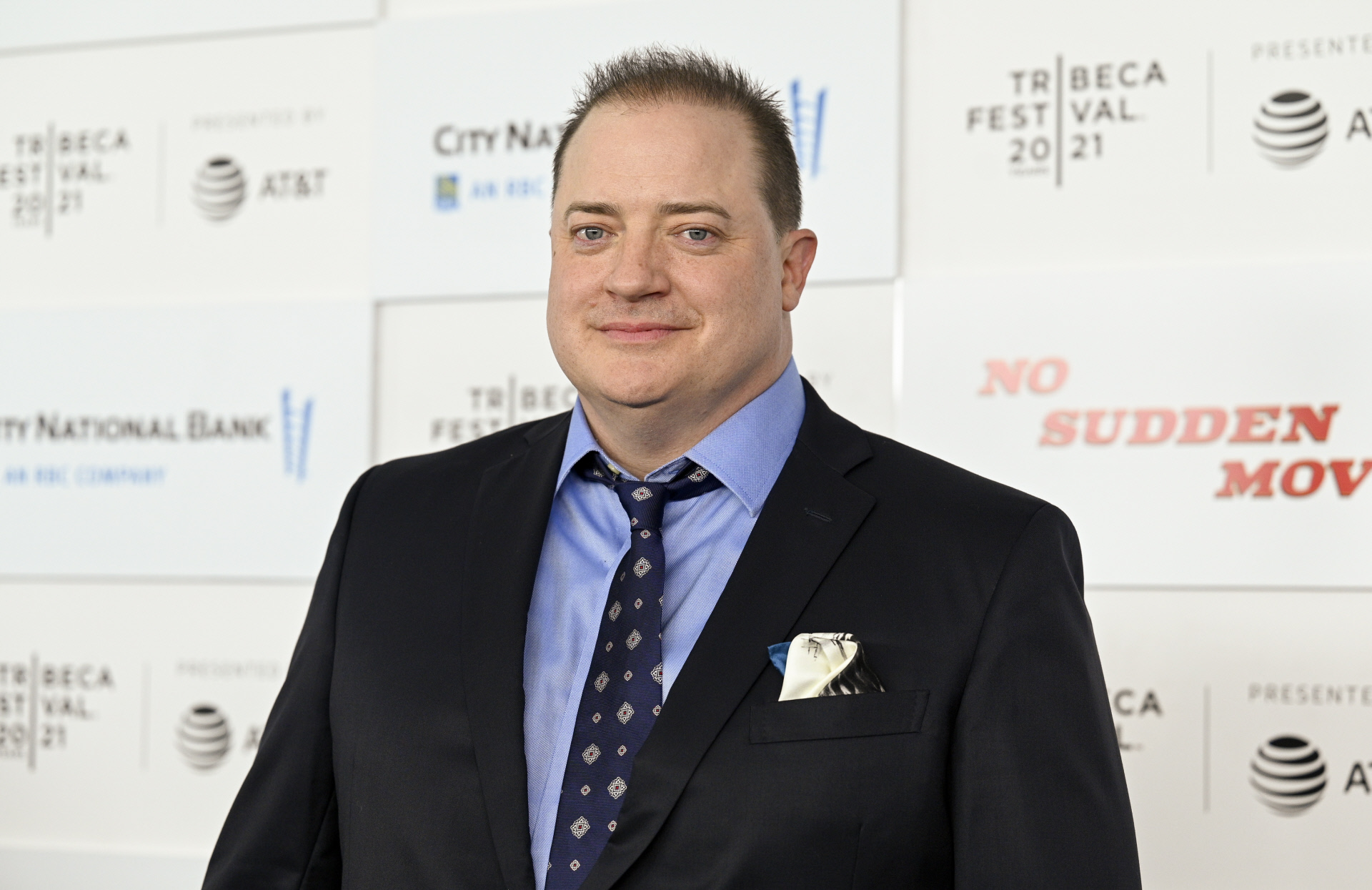 Un irreconocible Brendan Fraser volverá a tener un protagonista, más de una década después