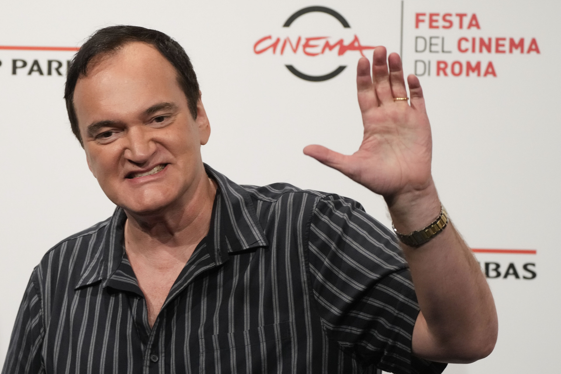 Tarantino eleva ‘Peppa Pig’ a categoría de obra maestra (y no es broma)
