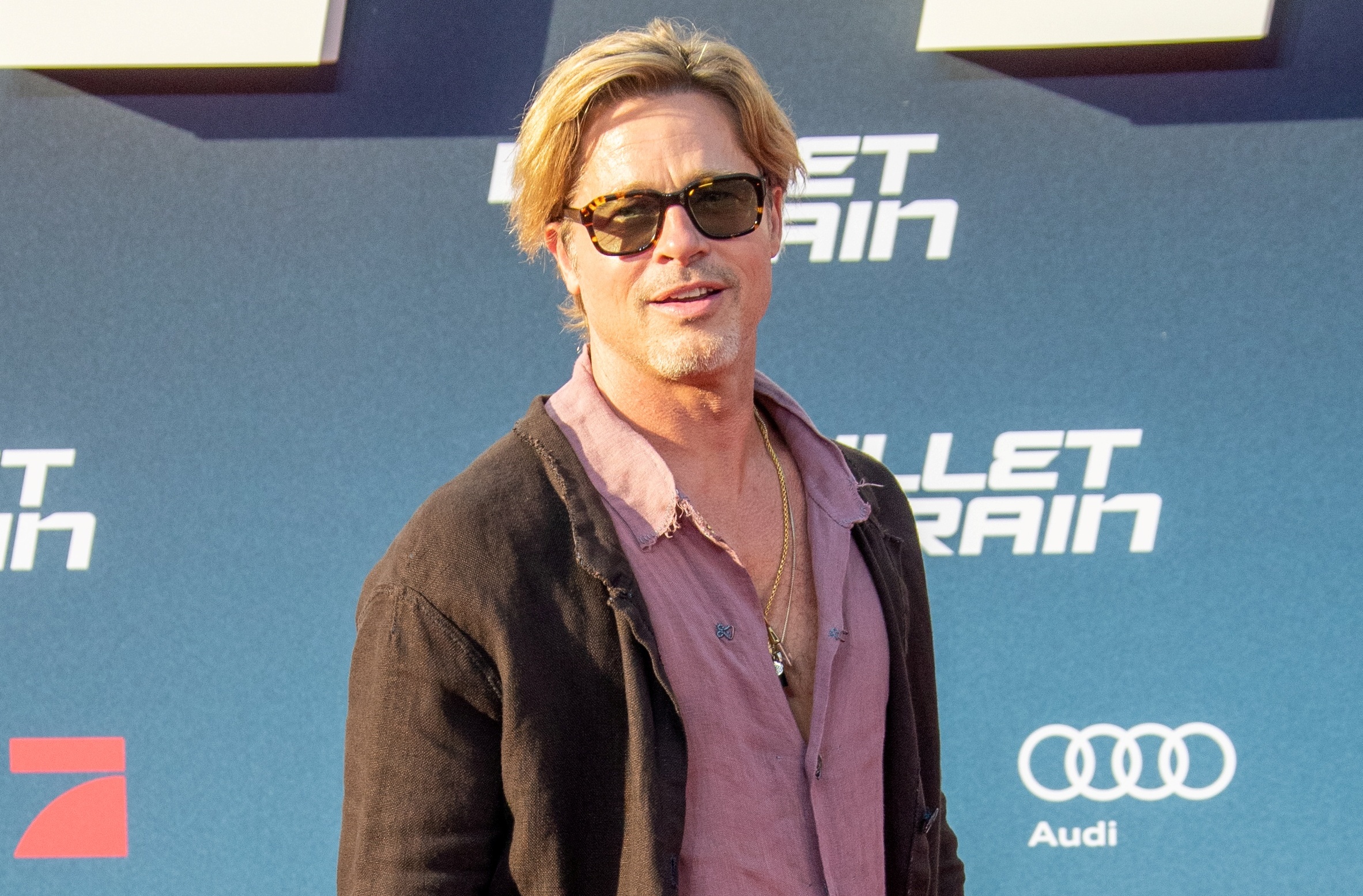 Brad Pitt con falda, Sandra Bullock y Bad Bunny: el efecto ‘Bullet Train’