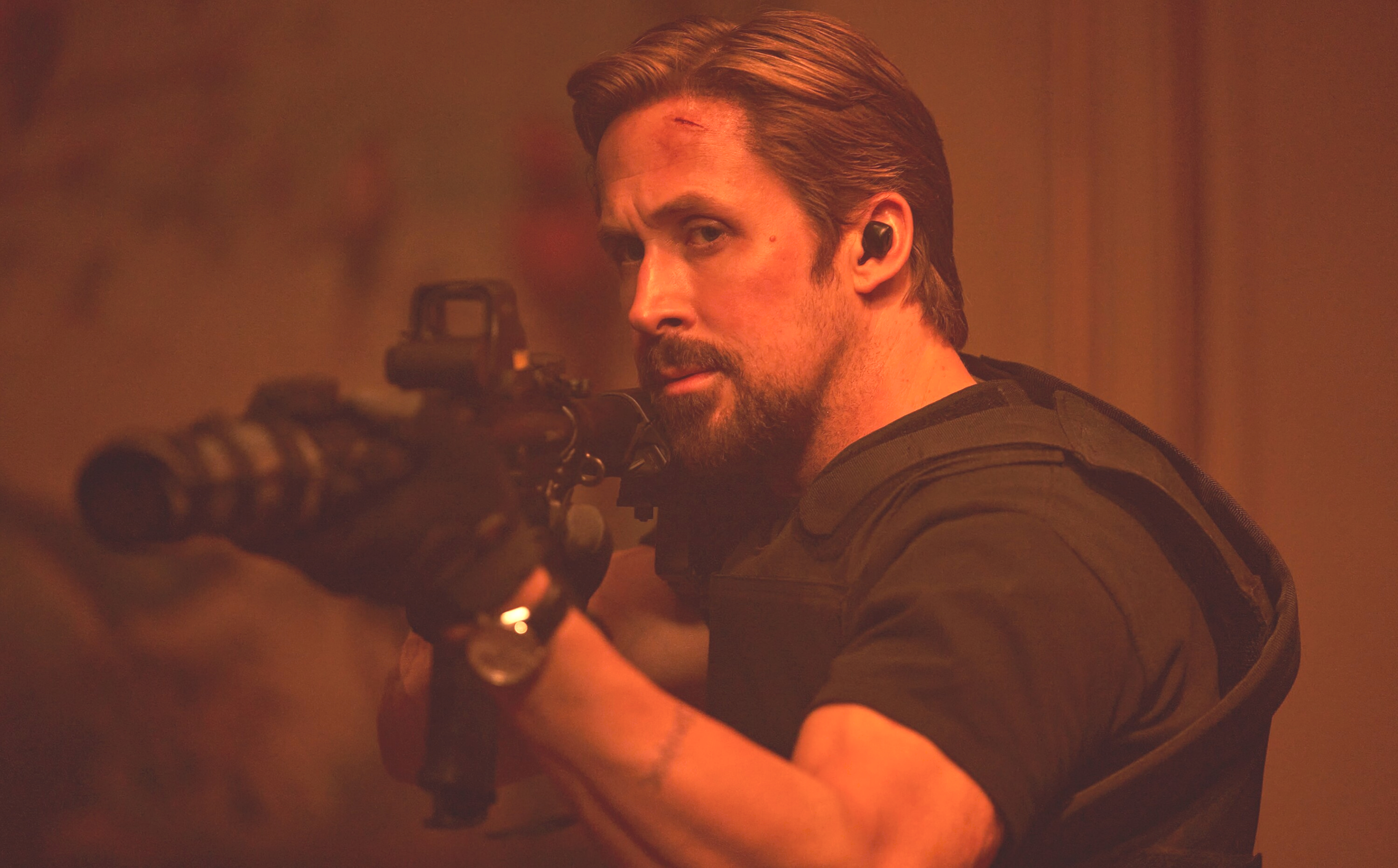 ‘El agente invisible’: la penúltima bala de Netflix