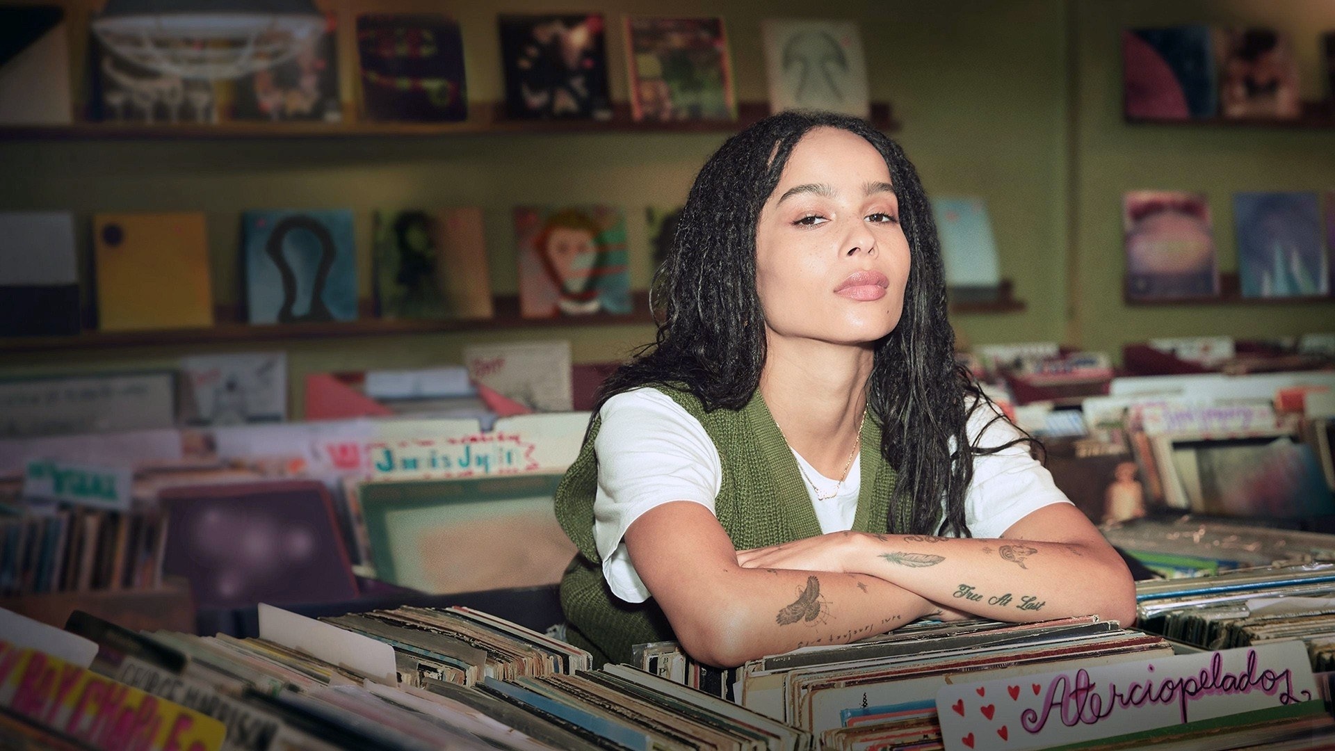 Series para noches estivales / ‘Alta fidelidad’: de los amoríos de John Cusack a los de Zoë Kravitz